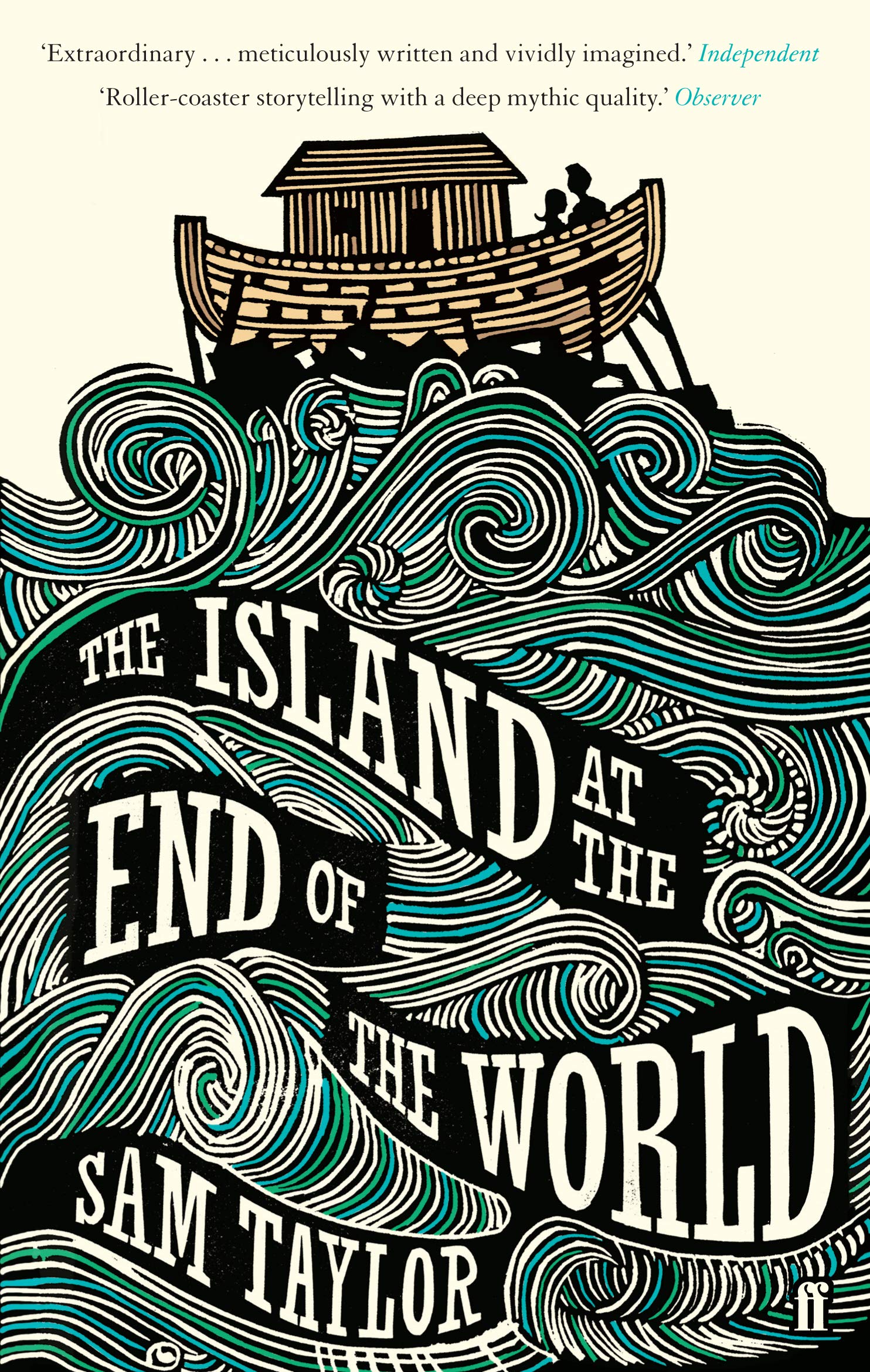 The Island at the End of the World 9780571240524