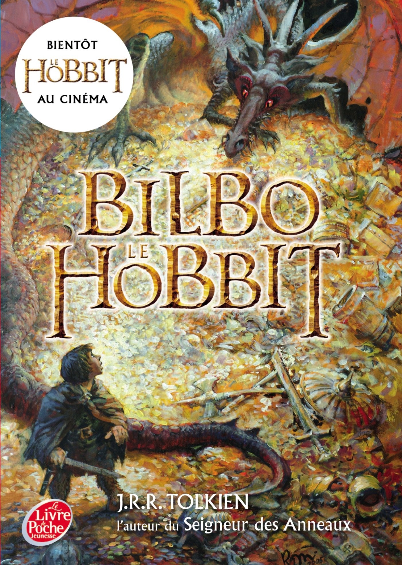 Bilbot le Hobbit 9782013218818