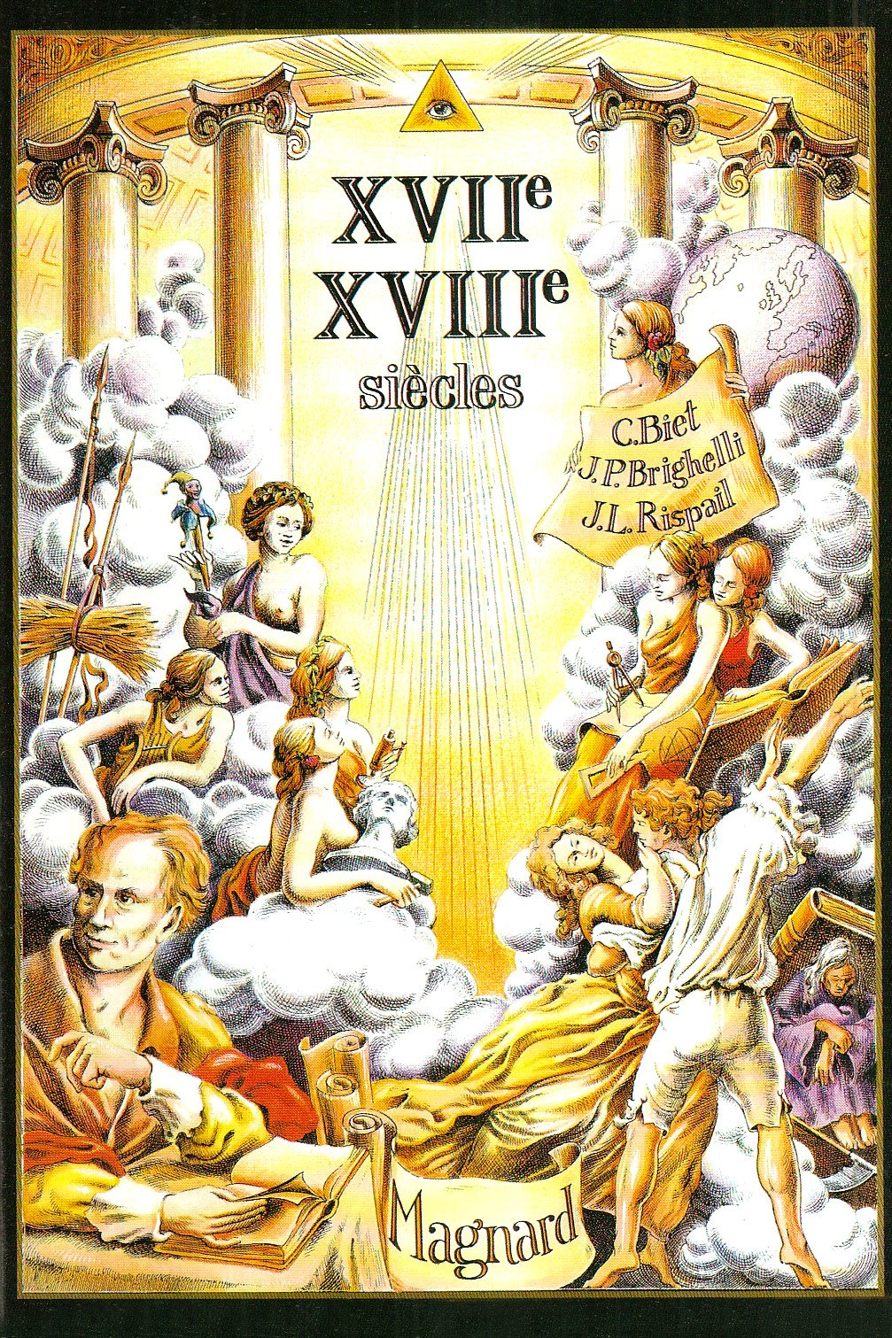 XVIIe-XVIIIe siècles 9782210422179