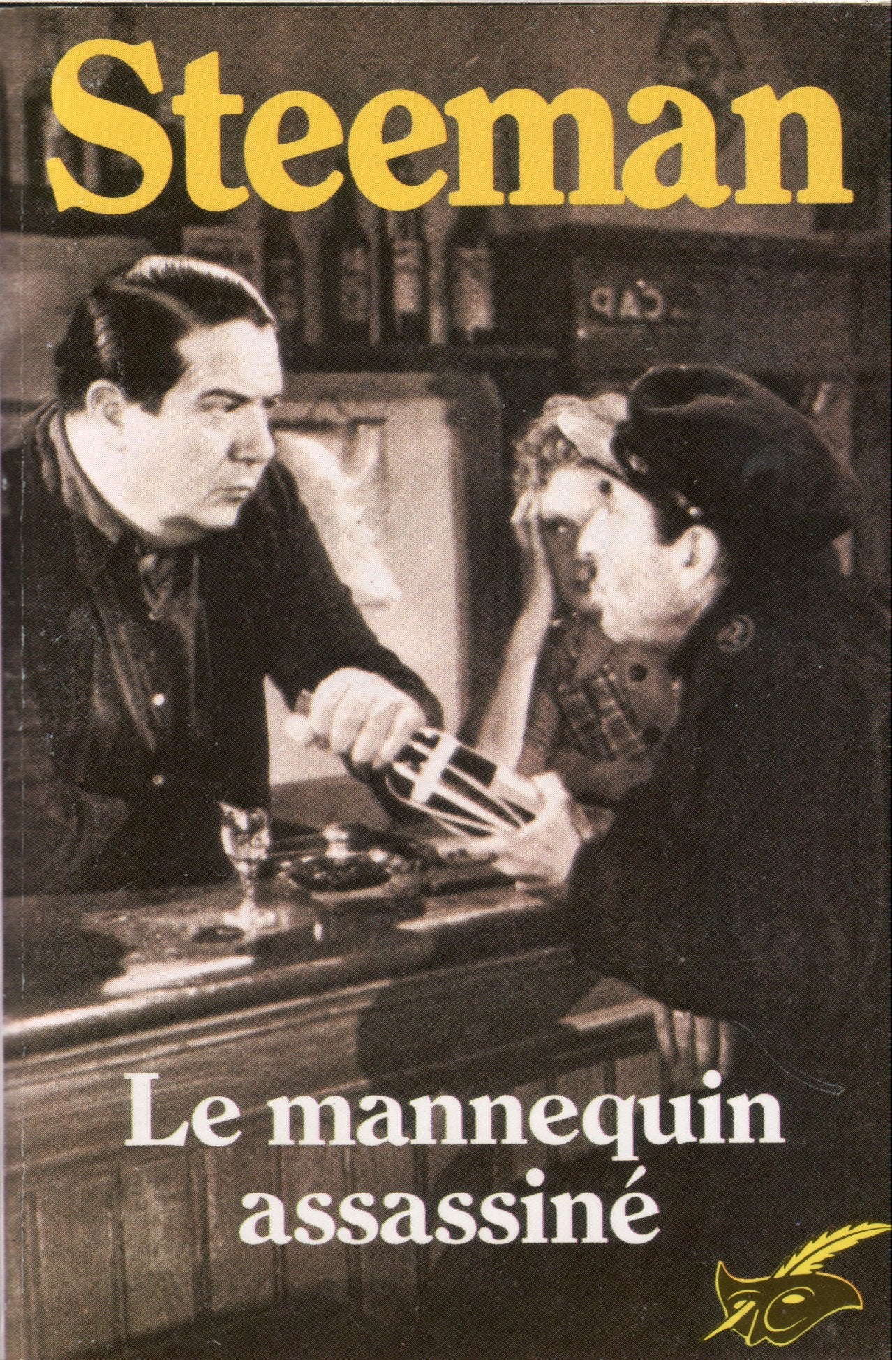 Le Mannequin assassiné 9782702420676