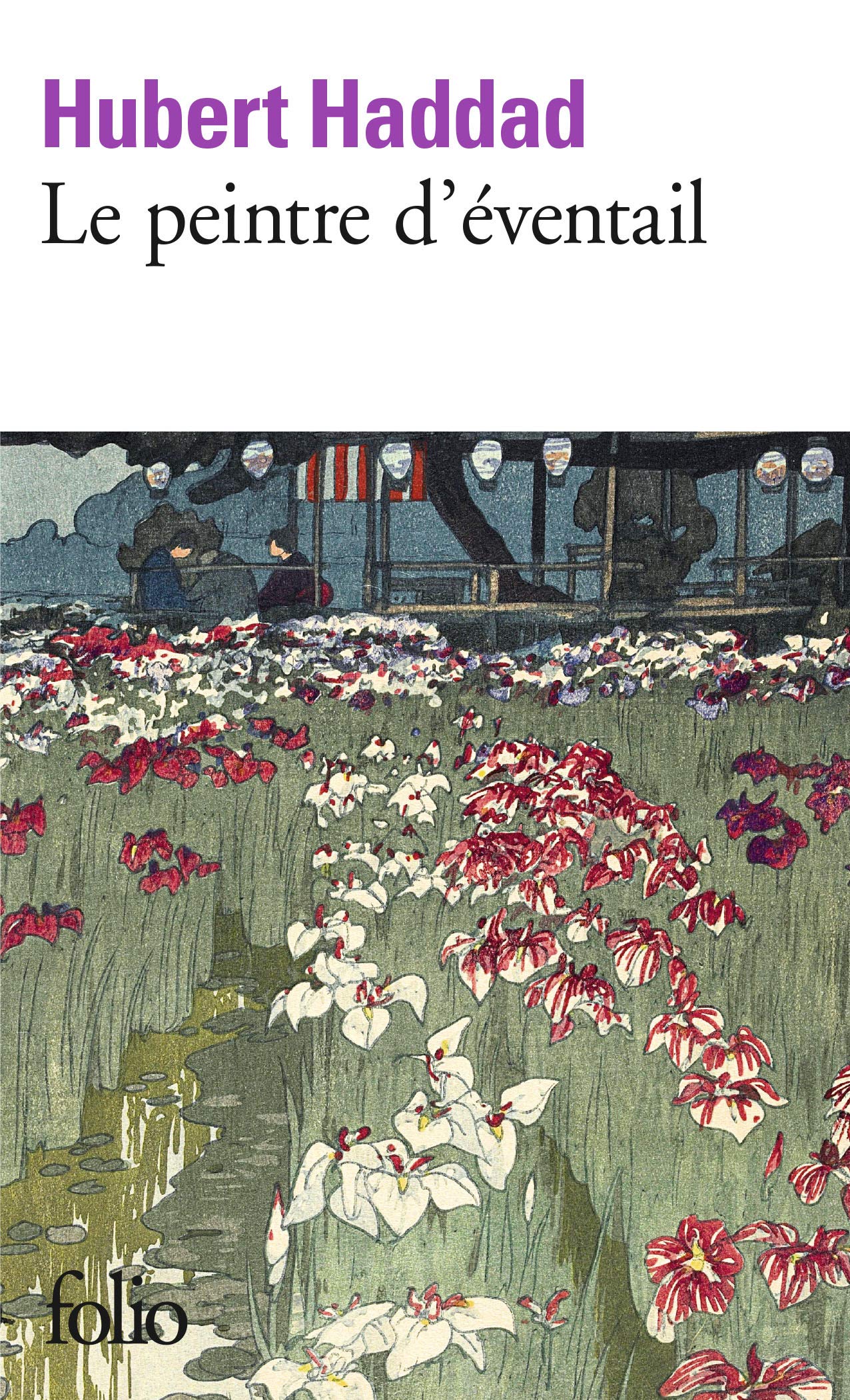 Le peintre d’éventail 9782070454419