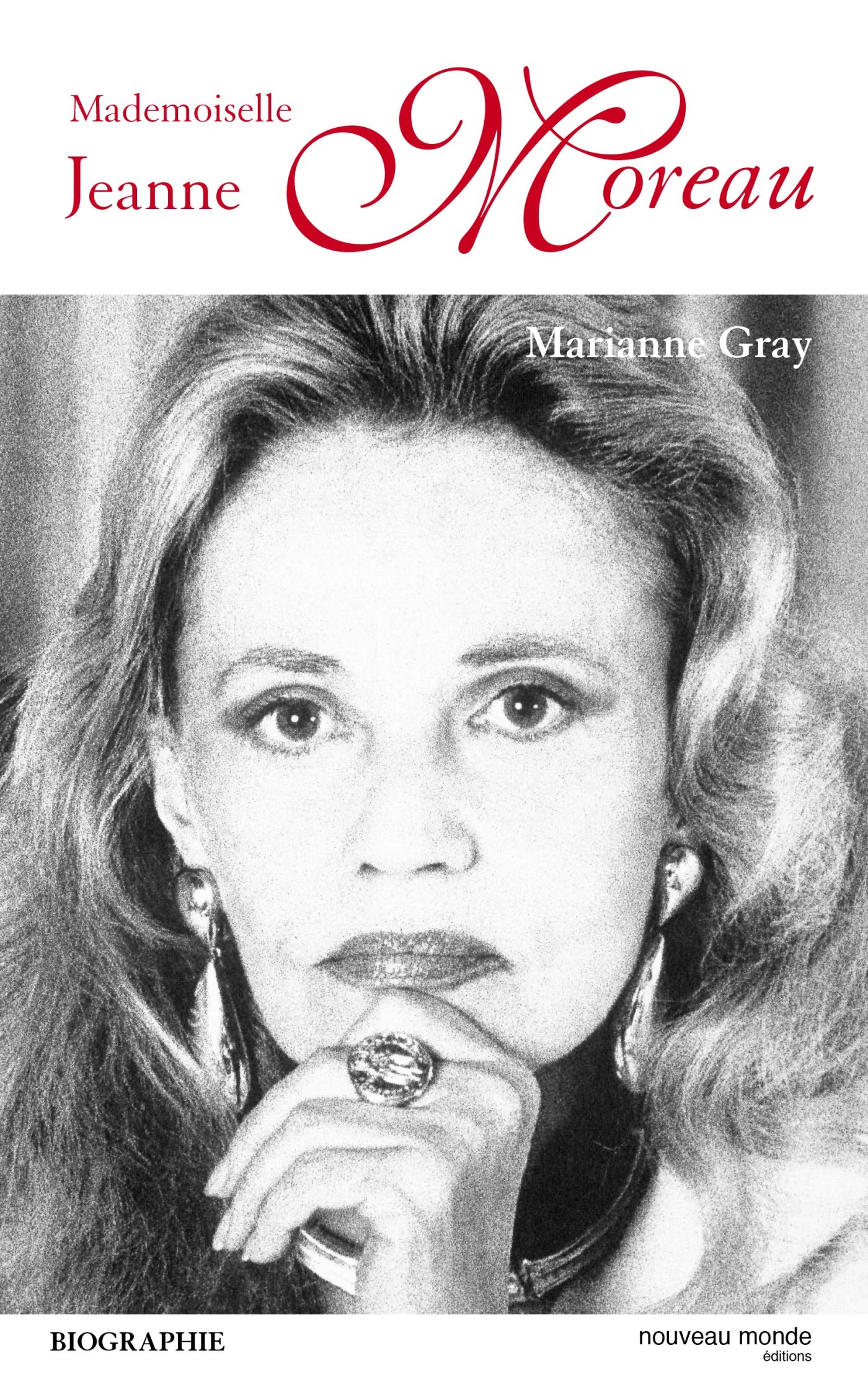 Mademoiselle Jeanne Moreau 9782847360226