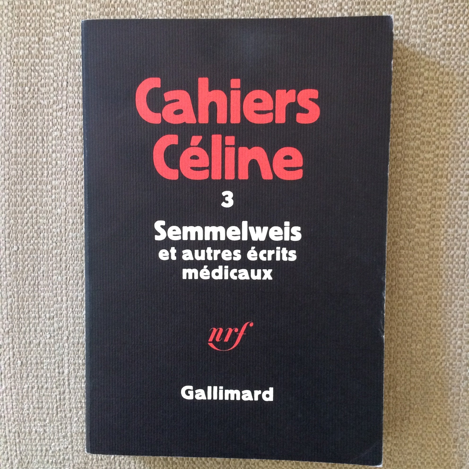 Semmelweis - (1818-1865) 9782070213078