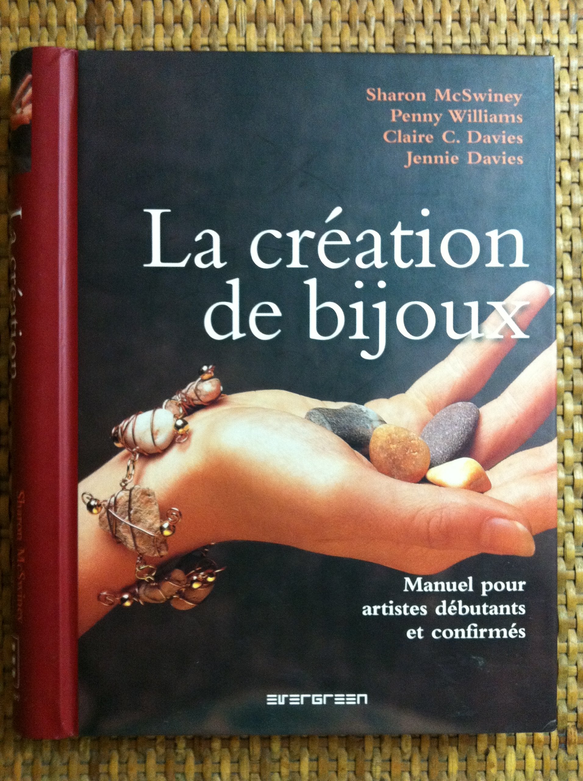 La creation de bijoux - ev 9783836504744