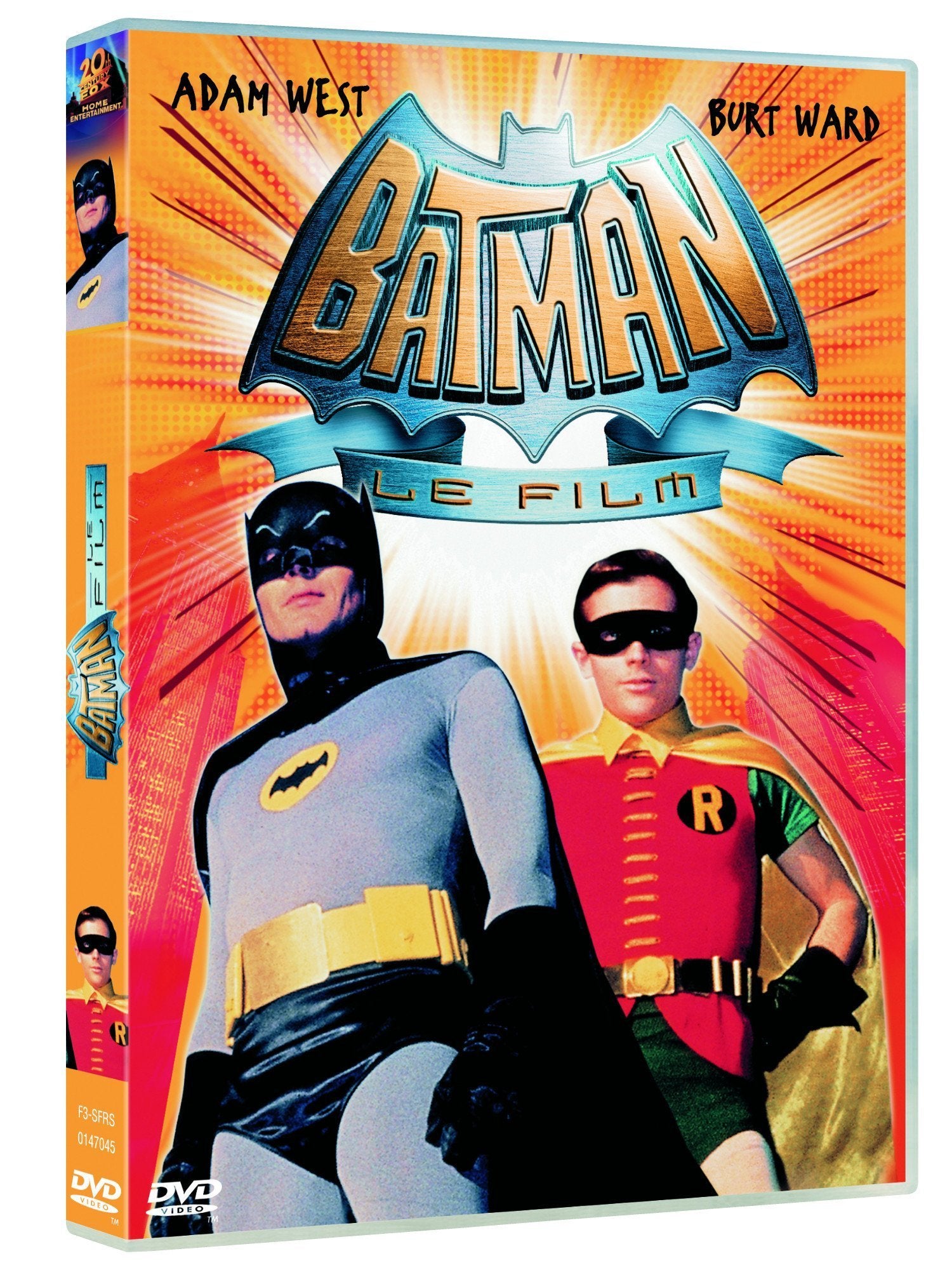 Batman [1966] 3344428007560