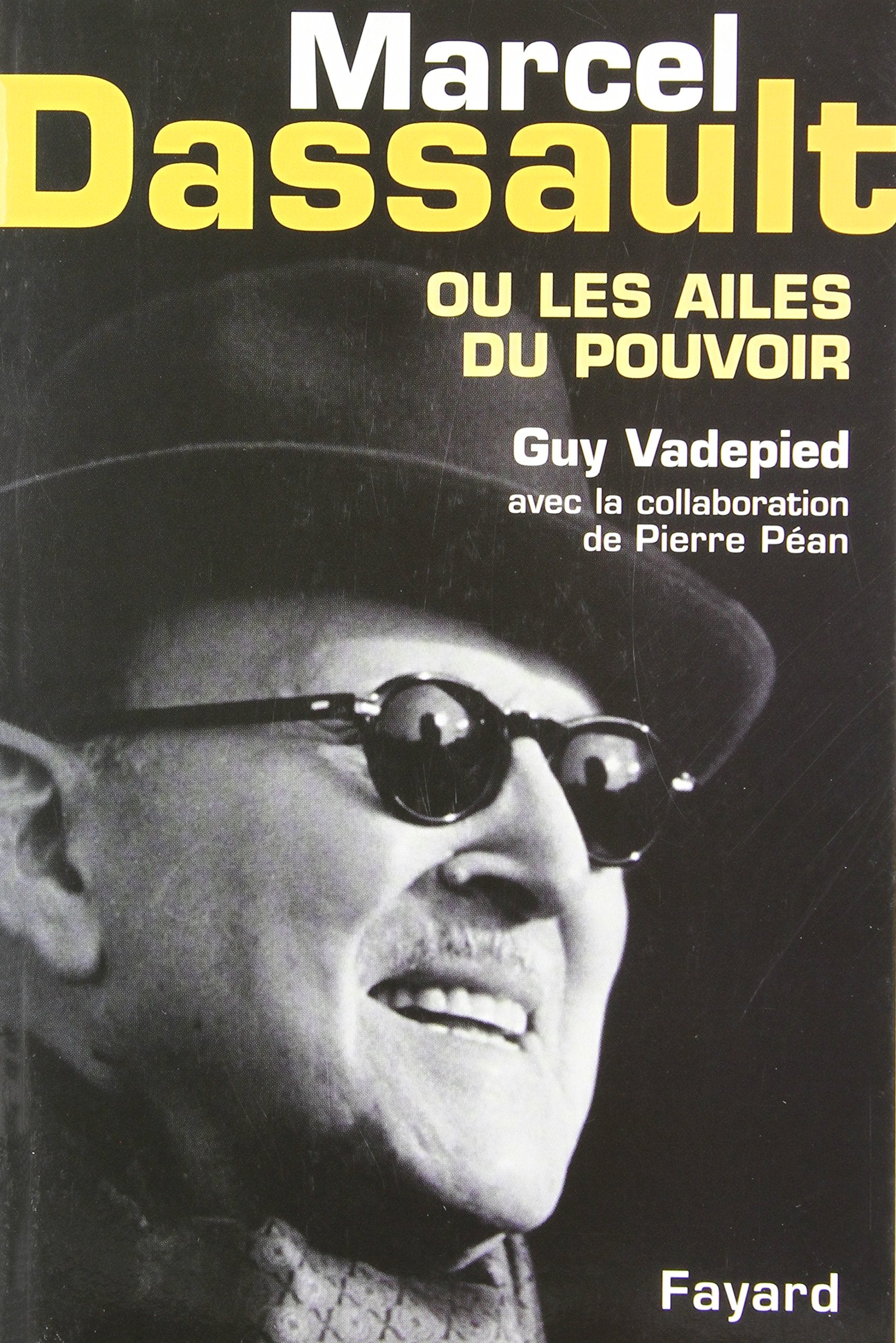 Marcel Dassault 9782213613376