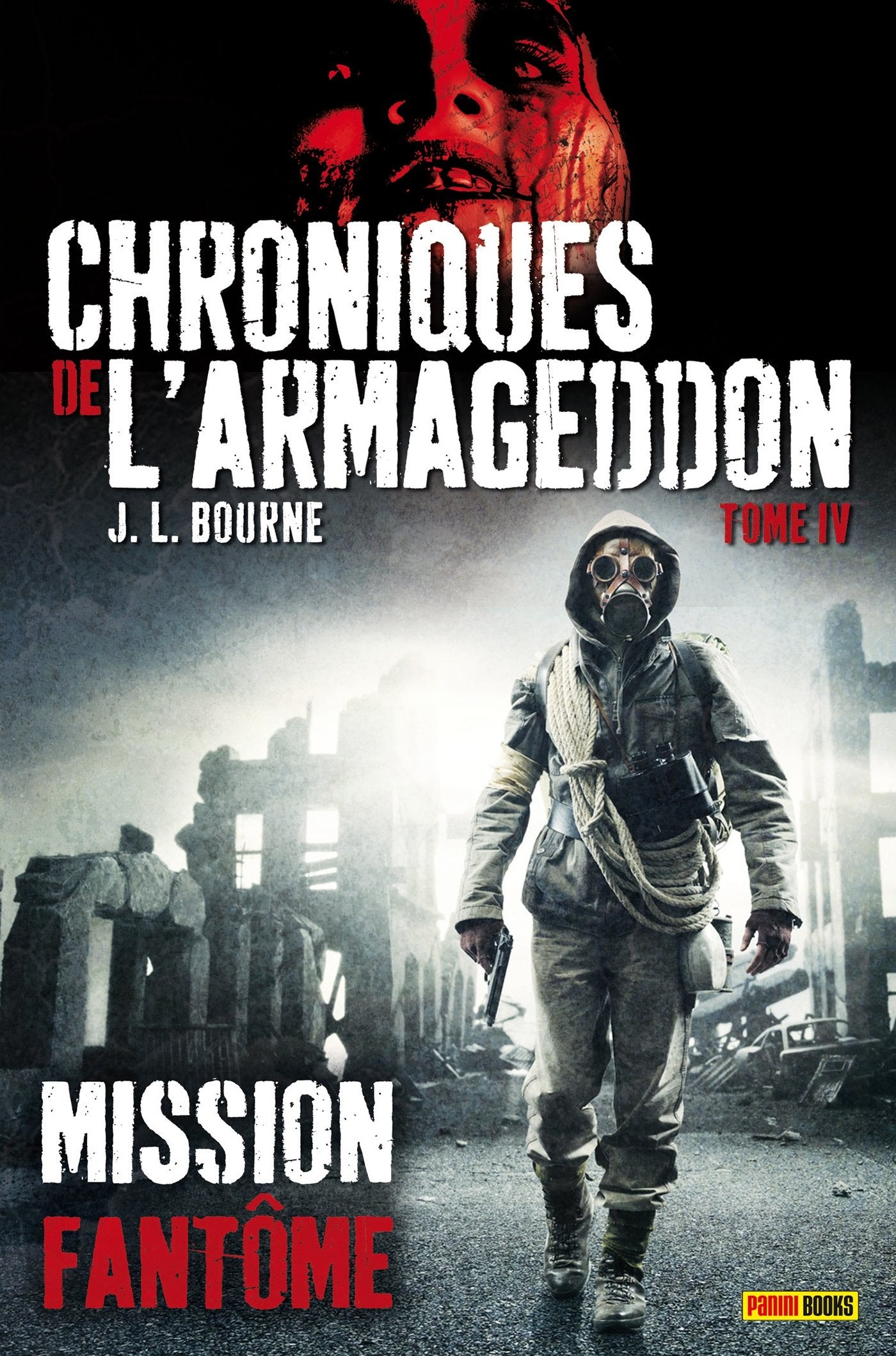Les chroniques de l'armageddon t04 9782809459654