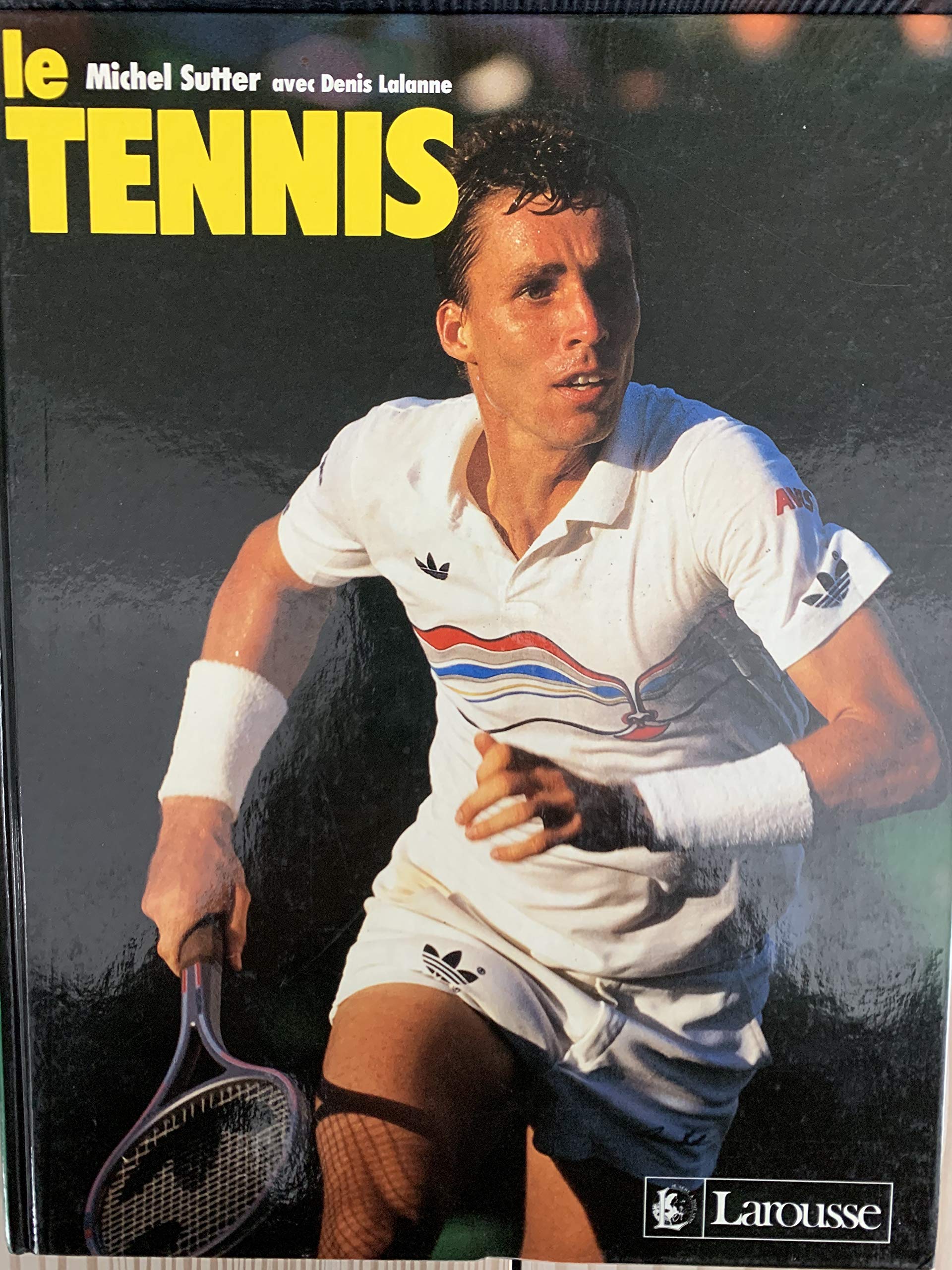 Le tennis 062097 9782035121165