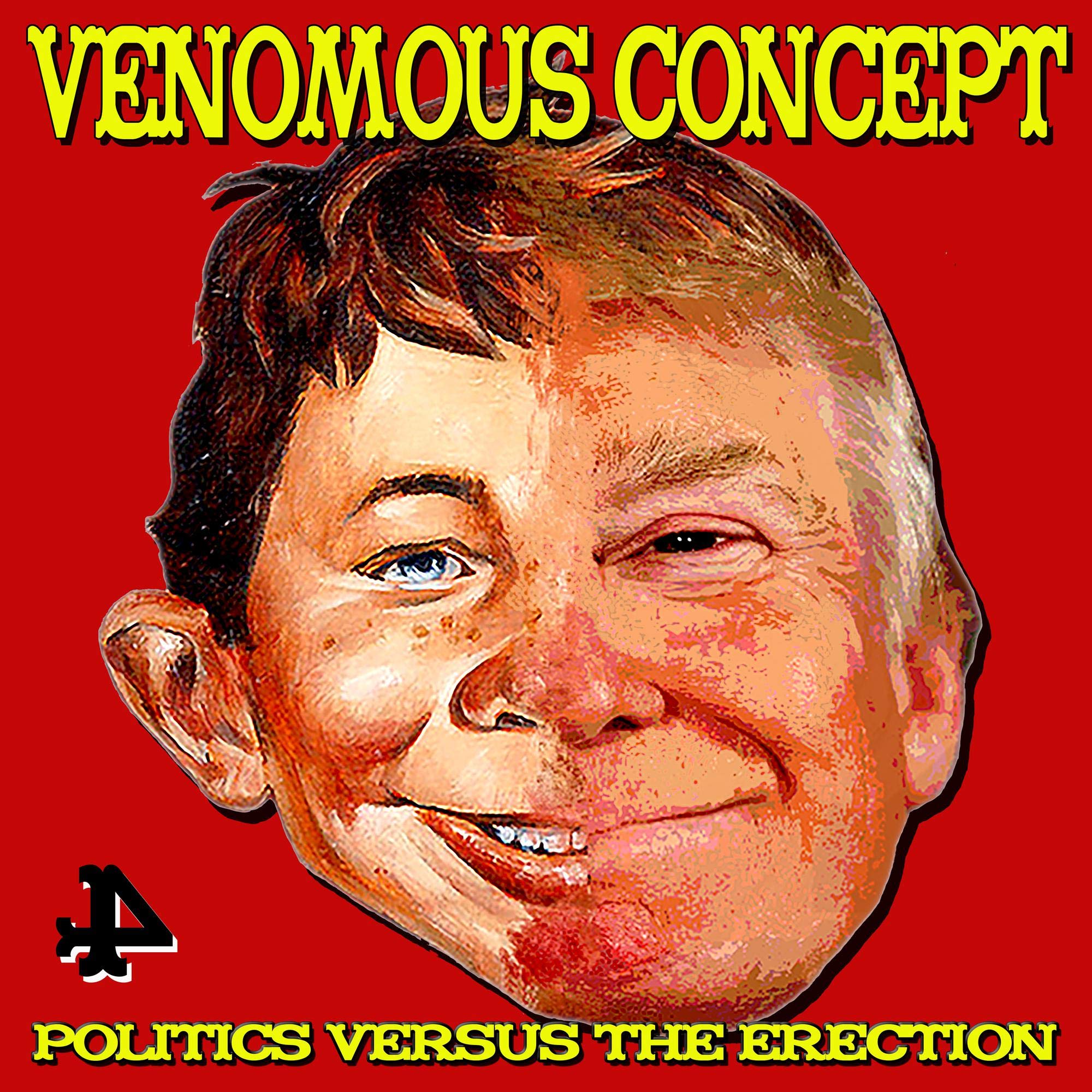 Politics Versus the Erection 0822603156324