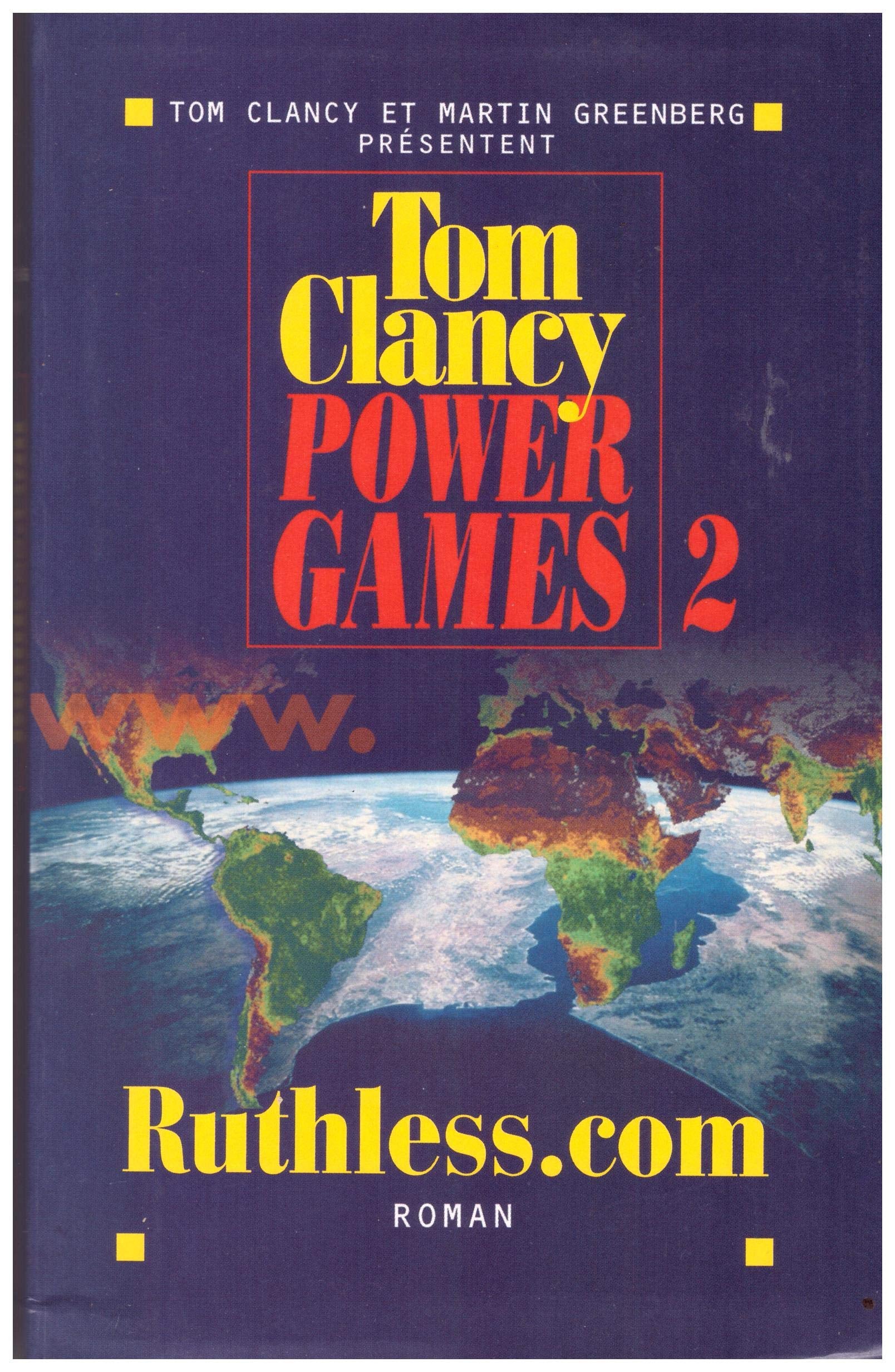 Ruthless.com 9782702829578