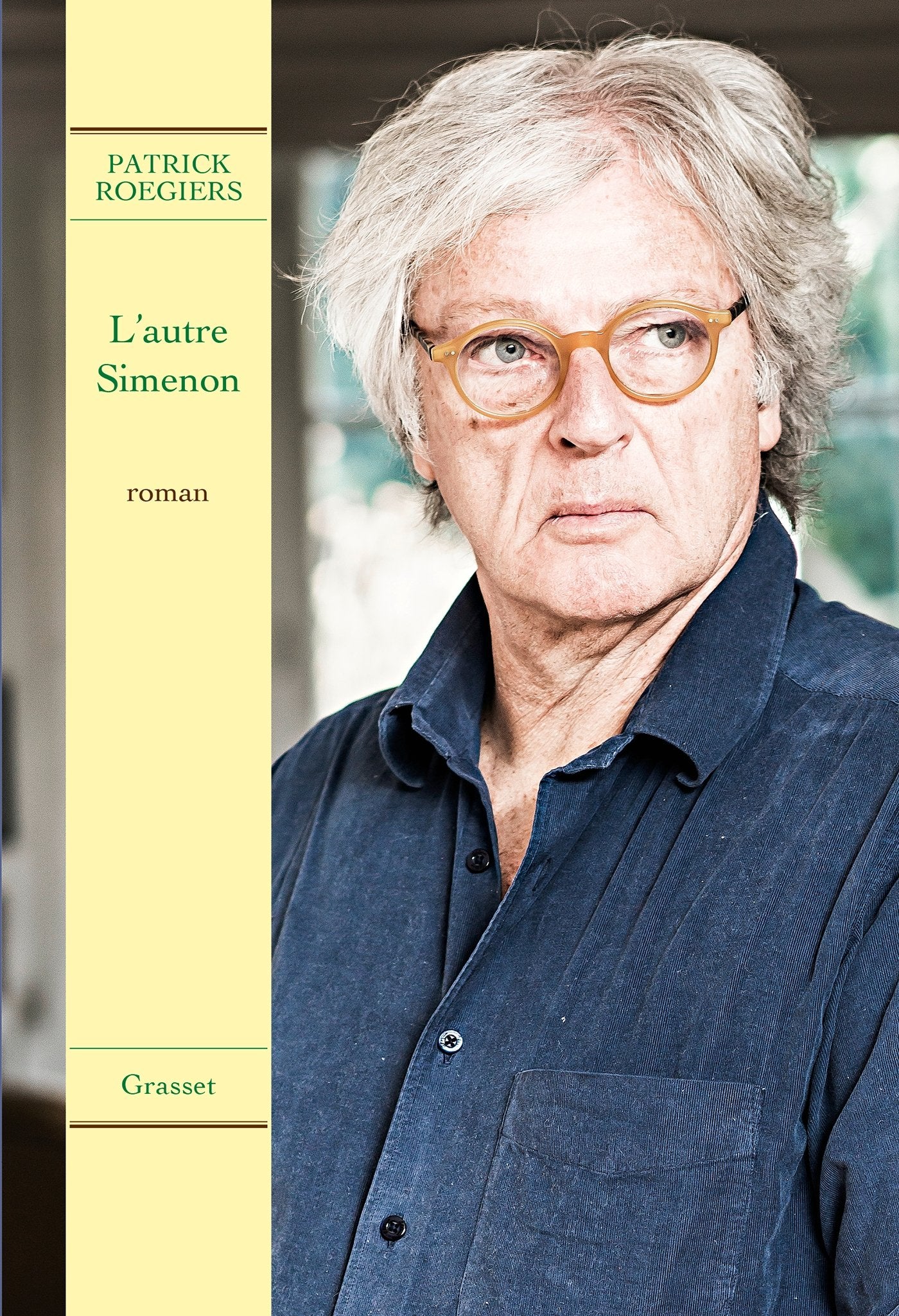 L'autre Simenon: roman 9782246804611