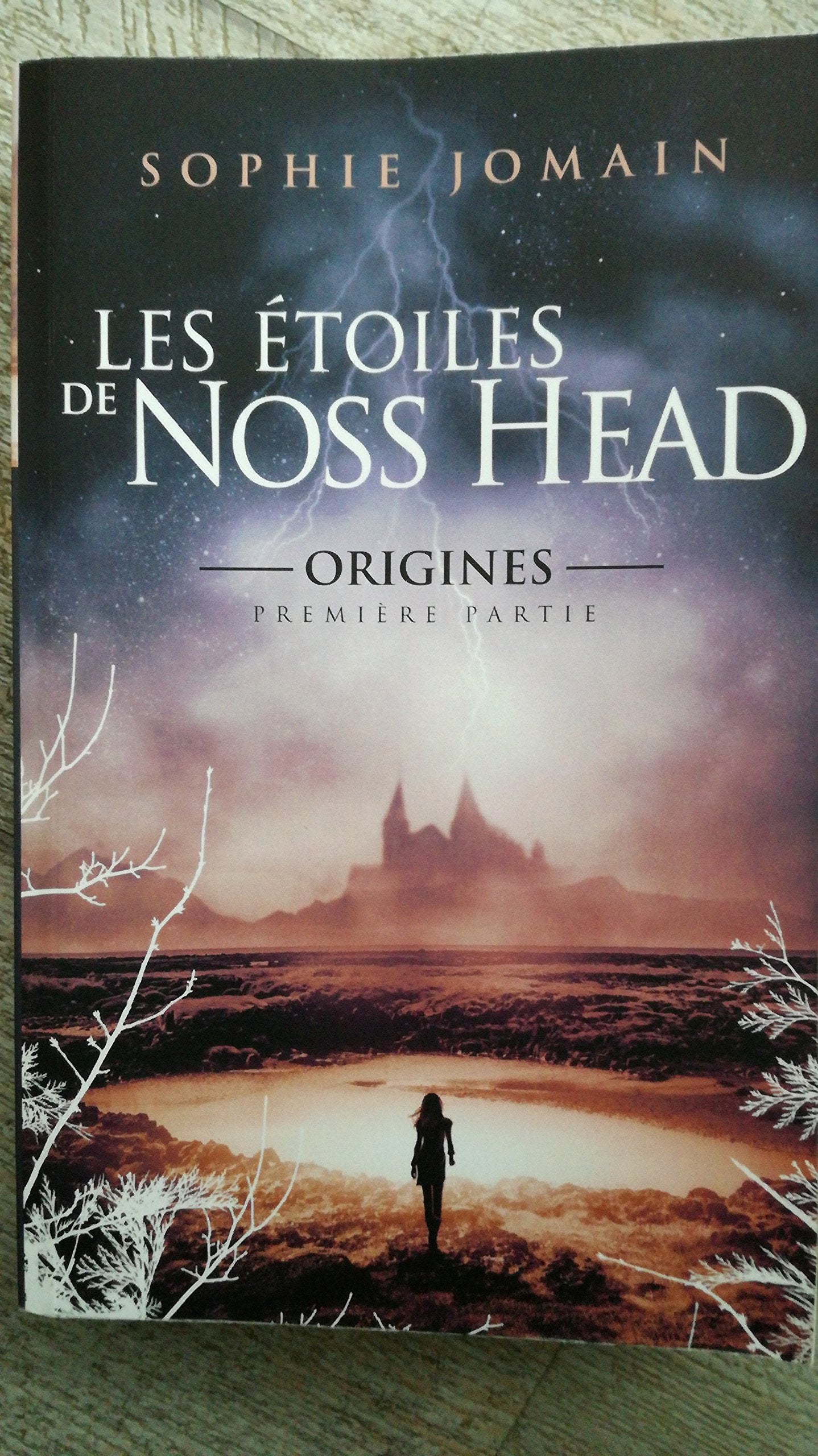 Les Étoiles de Noss Head - Tome 4 - Origines 1ère Partie 9782298084184