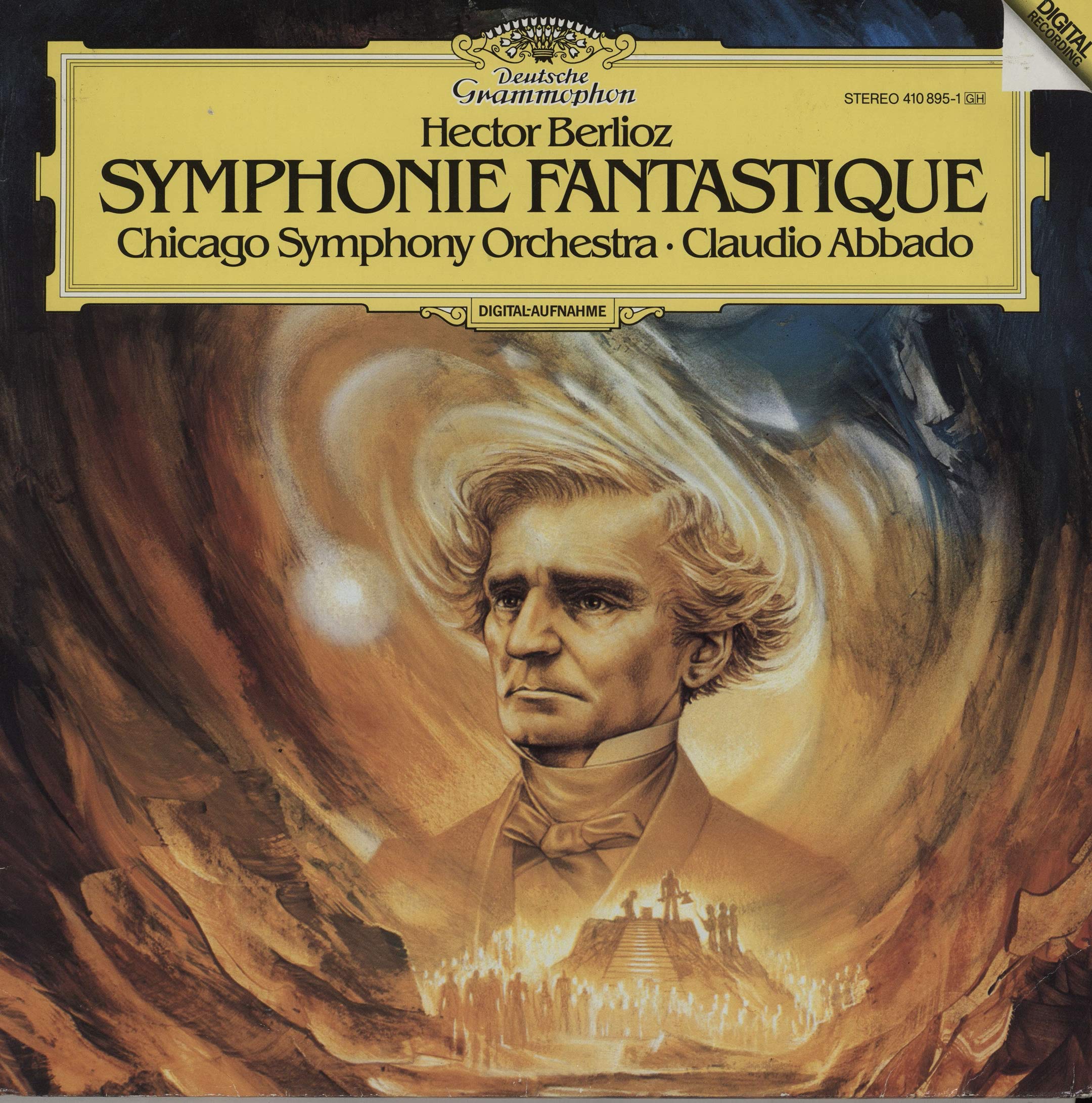 Symphonie Fantastique Op 14-Abbado Claudio 0028941089519