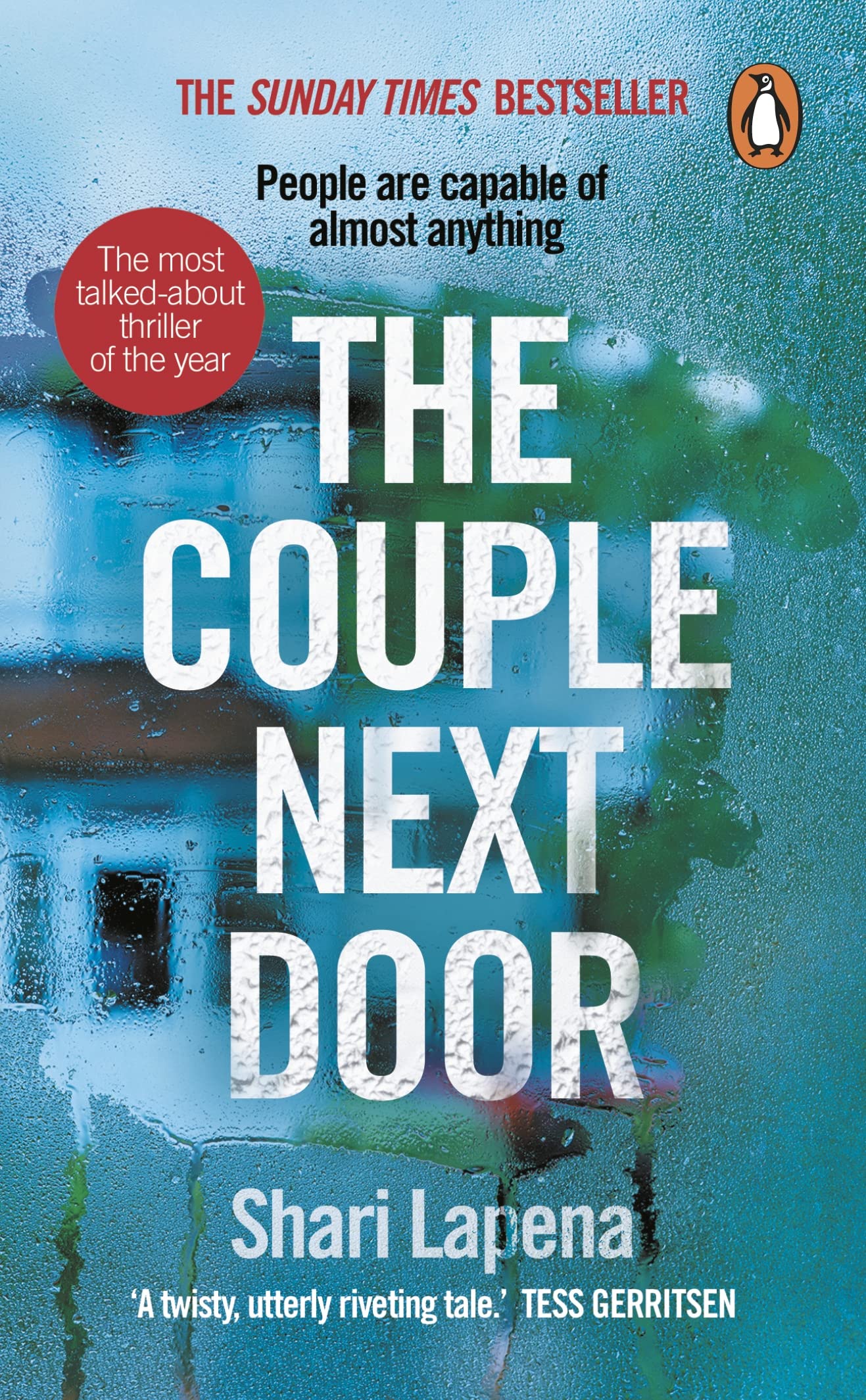 The Couple Next Door 9781432840105