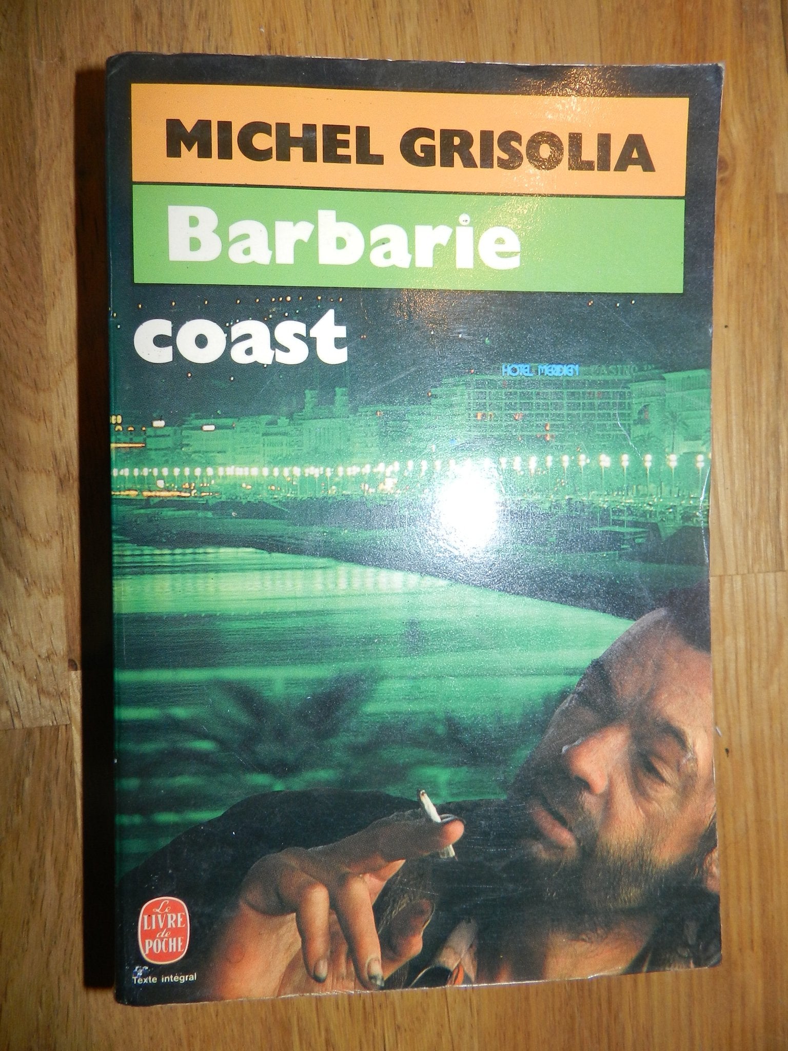 BARBARIE COAST 9782253030539