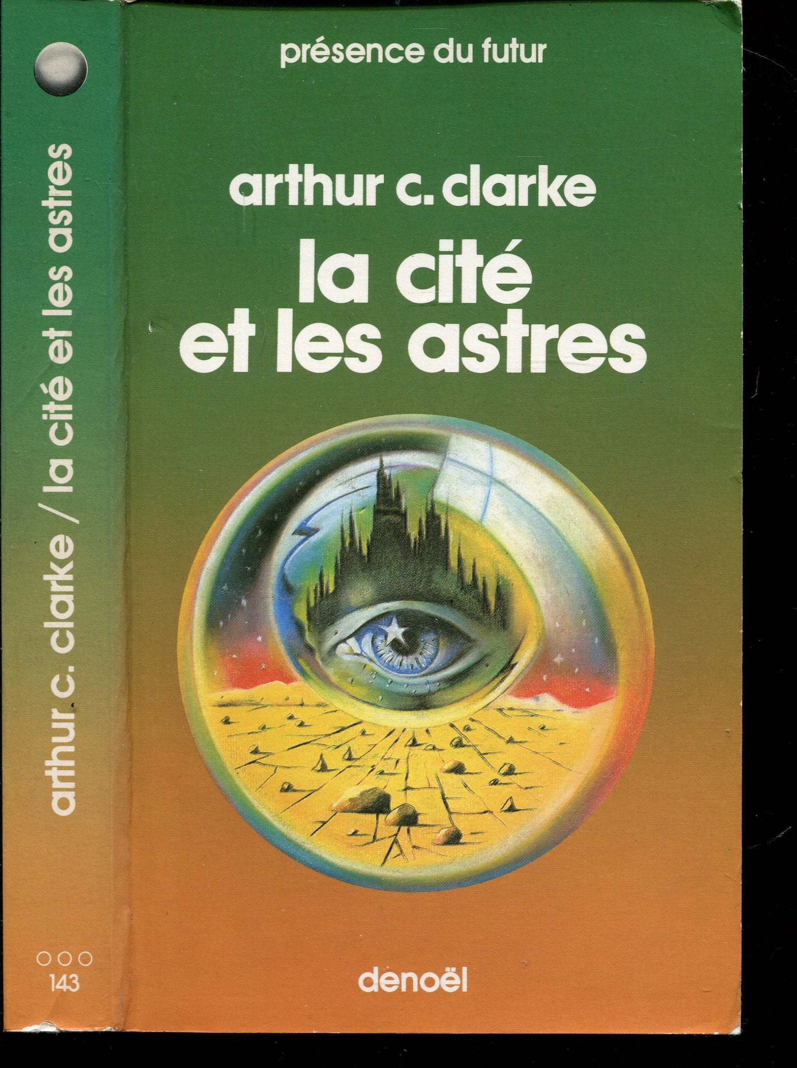 La cité et les astres 