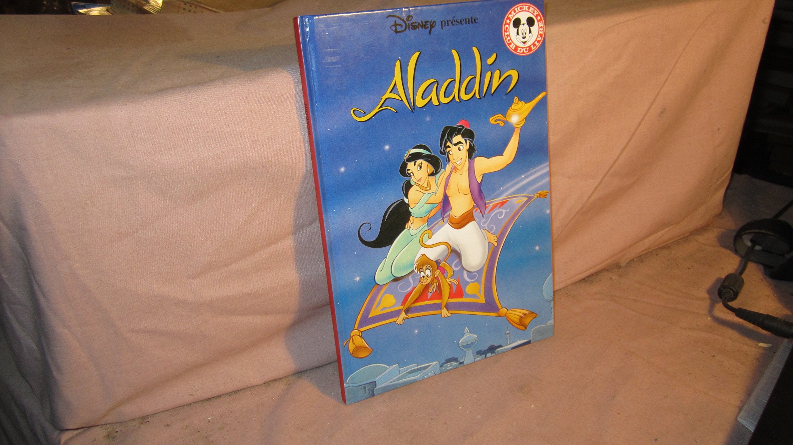 ALADDIN 9782245004159