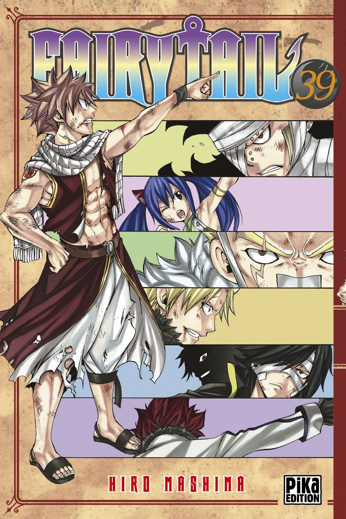 Fairy Tail T39 9782811615635