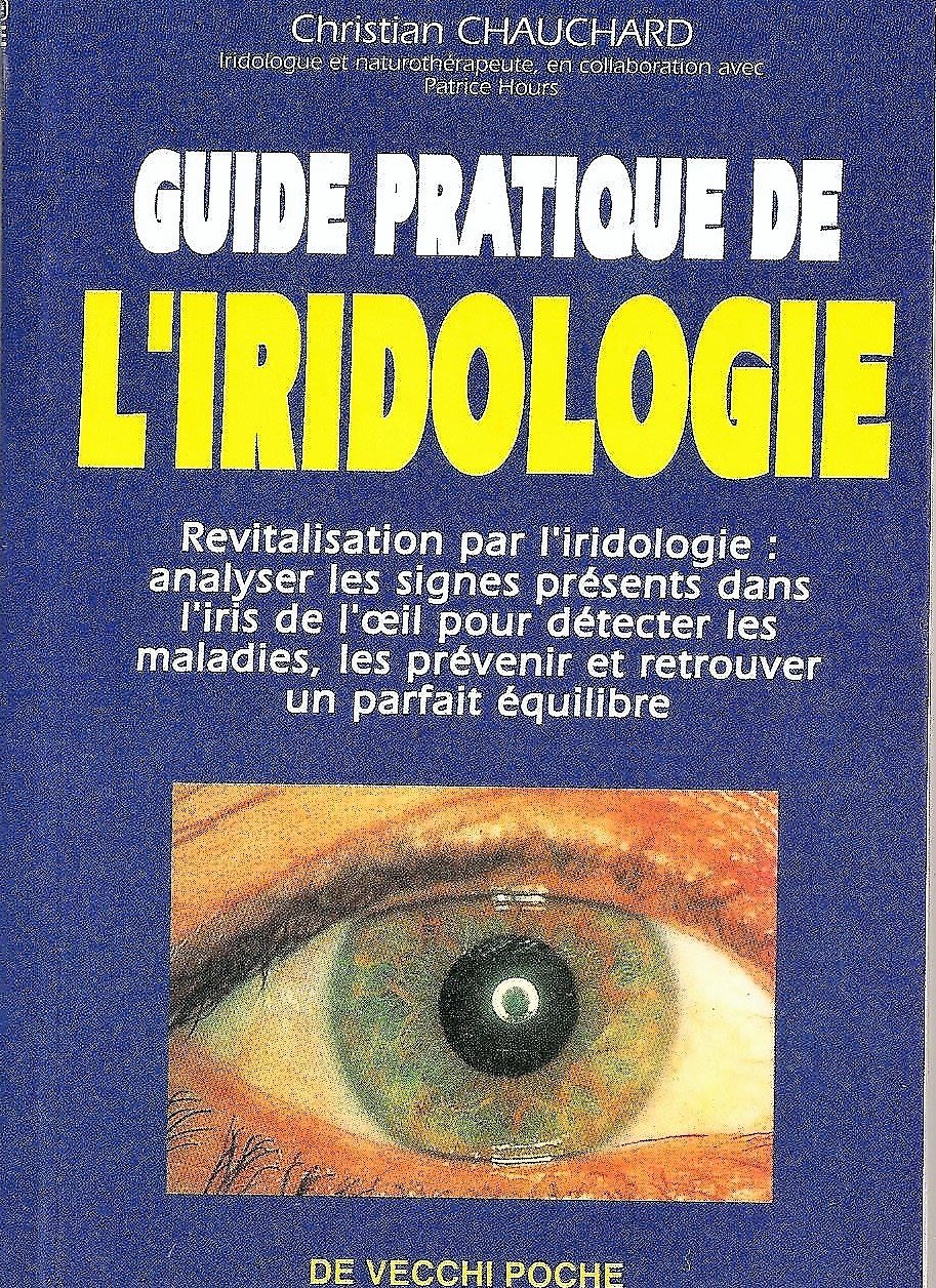 Guide pratique de l'iridologie 9782732846163