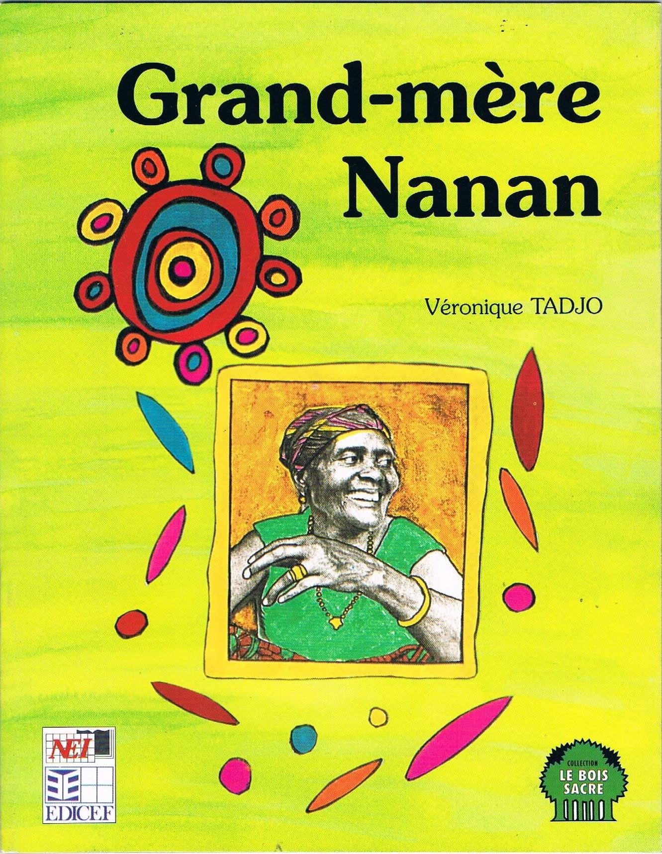 Grand-Mère Nanan 9782841292448