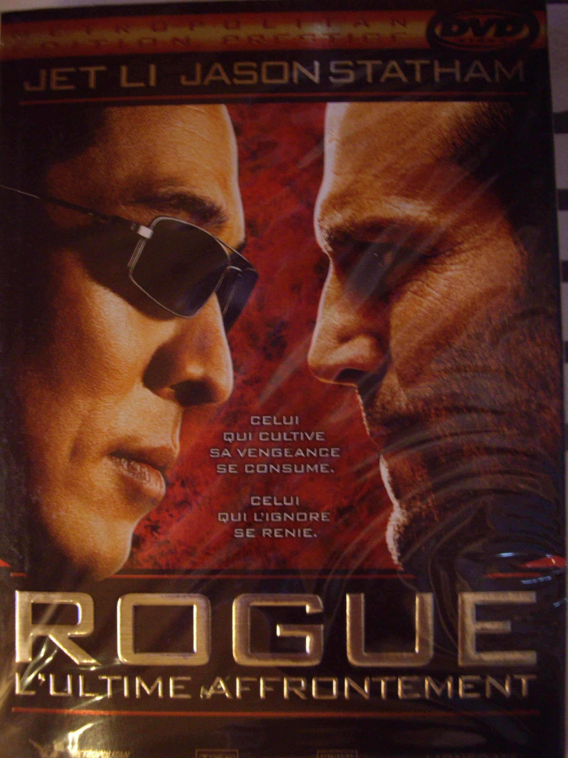 Rogue-L'ultime affrontement 3294333044245