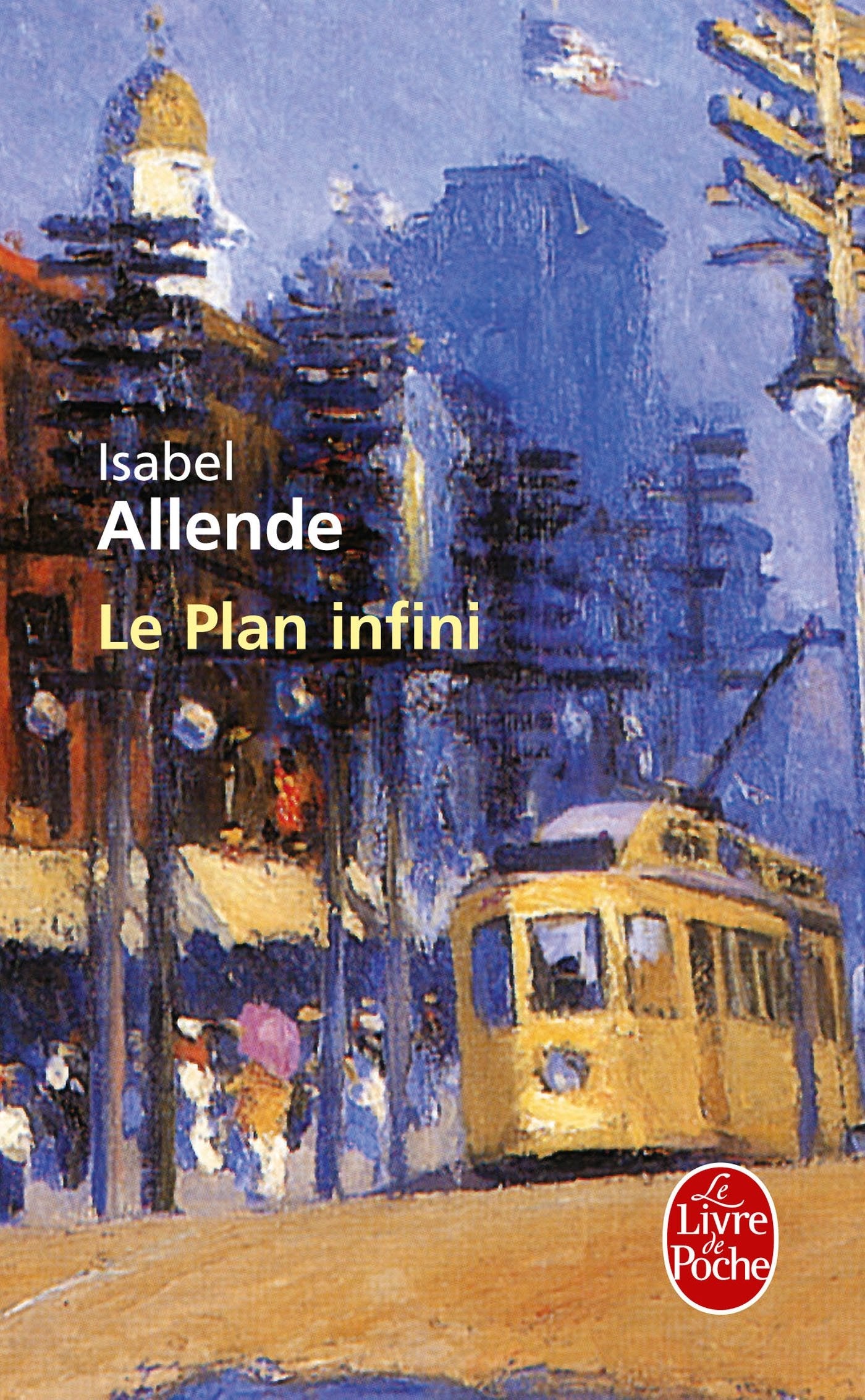 Le Plan infini 9782253136088