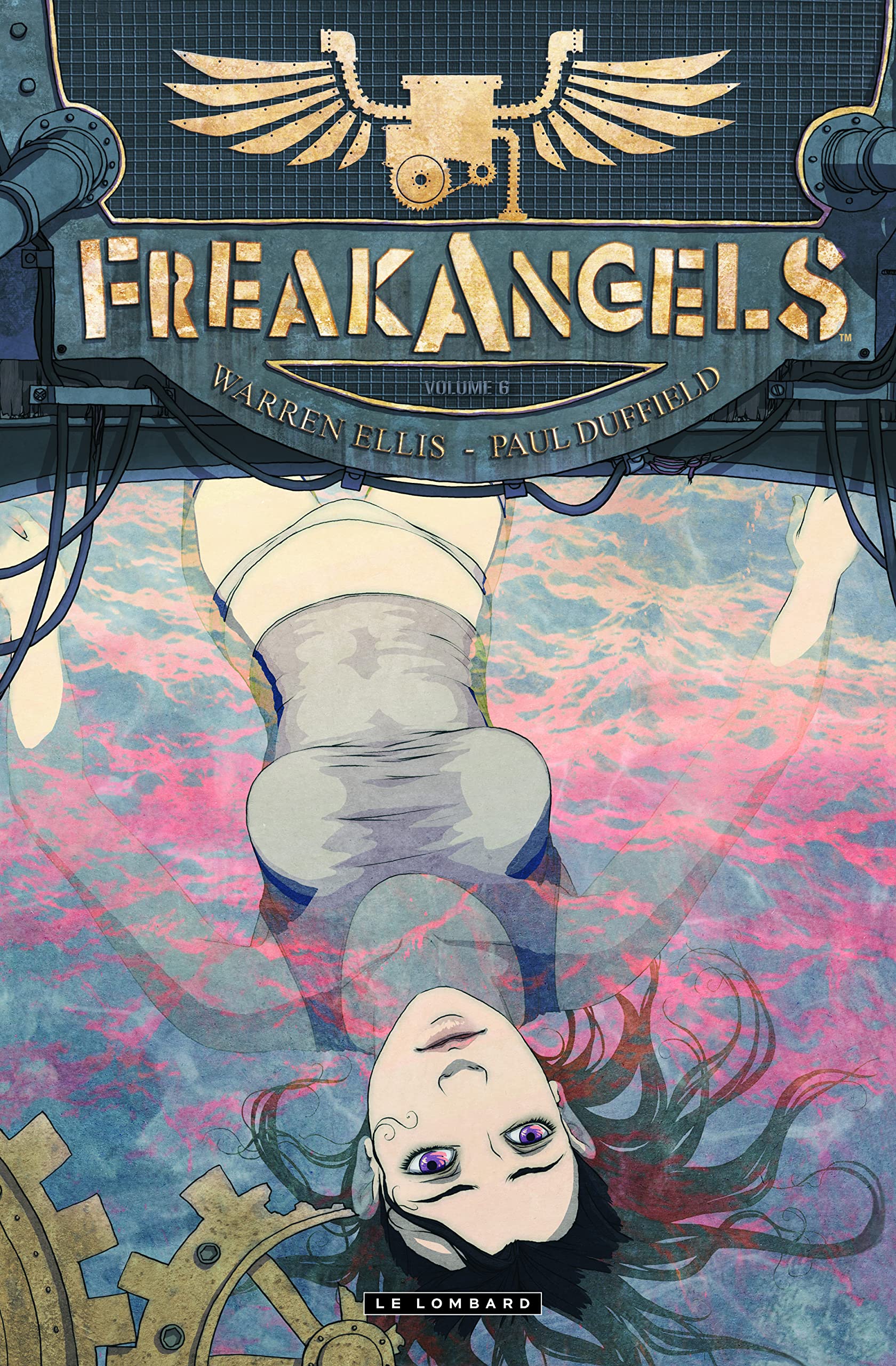 Freakangels - Tome 6 - Freakangels 6 9782803628681