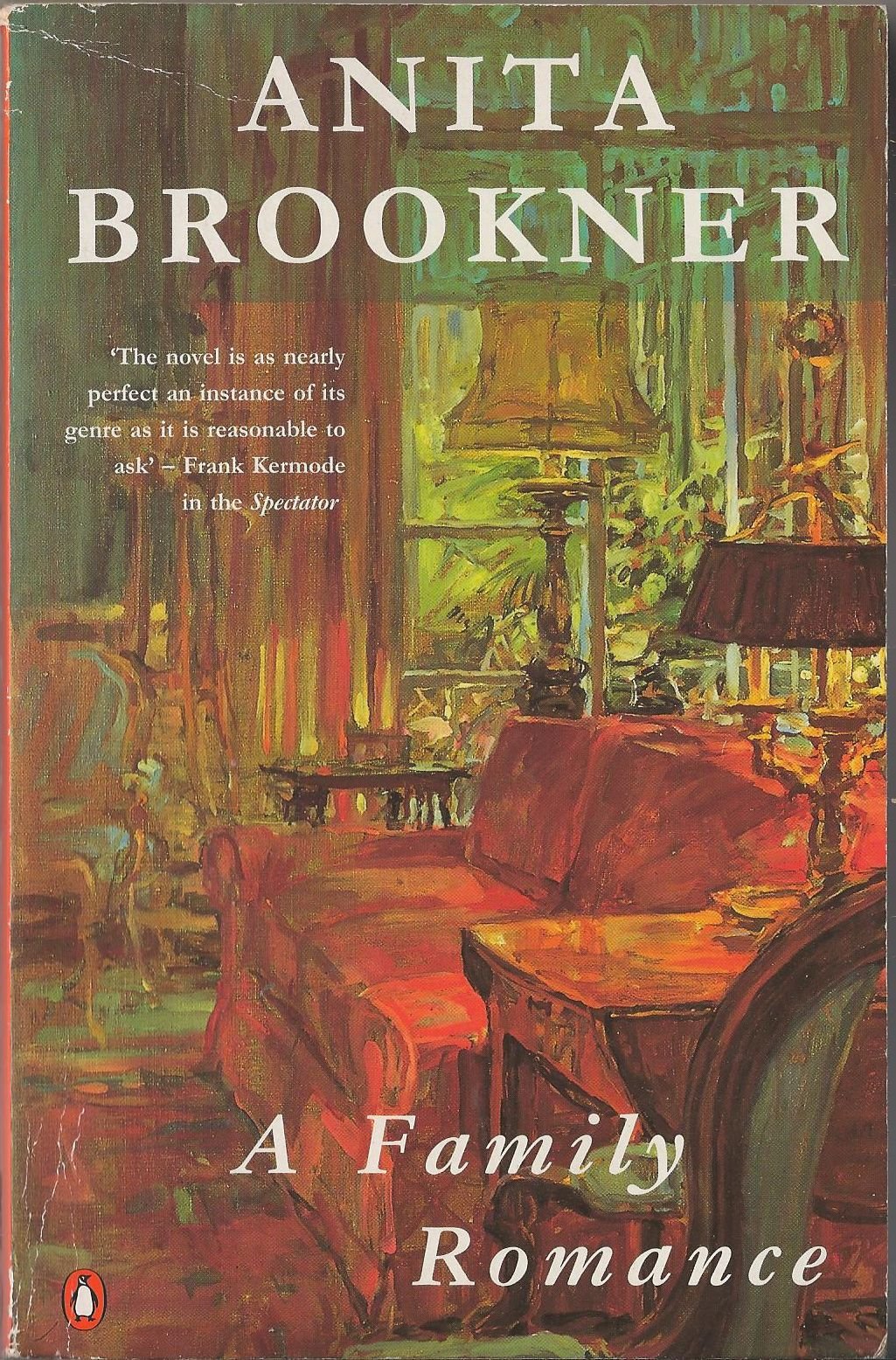 A Family Romance 9780140234060