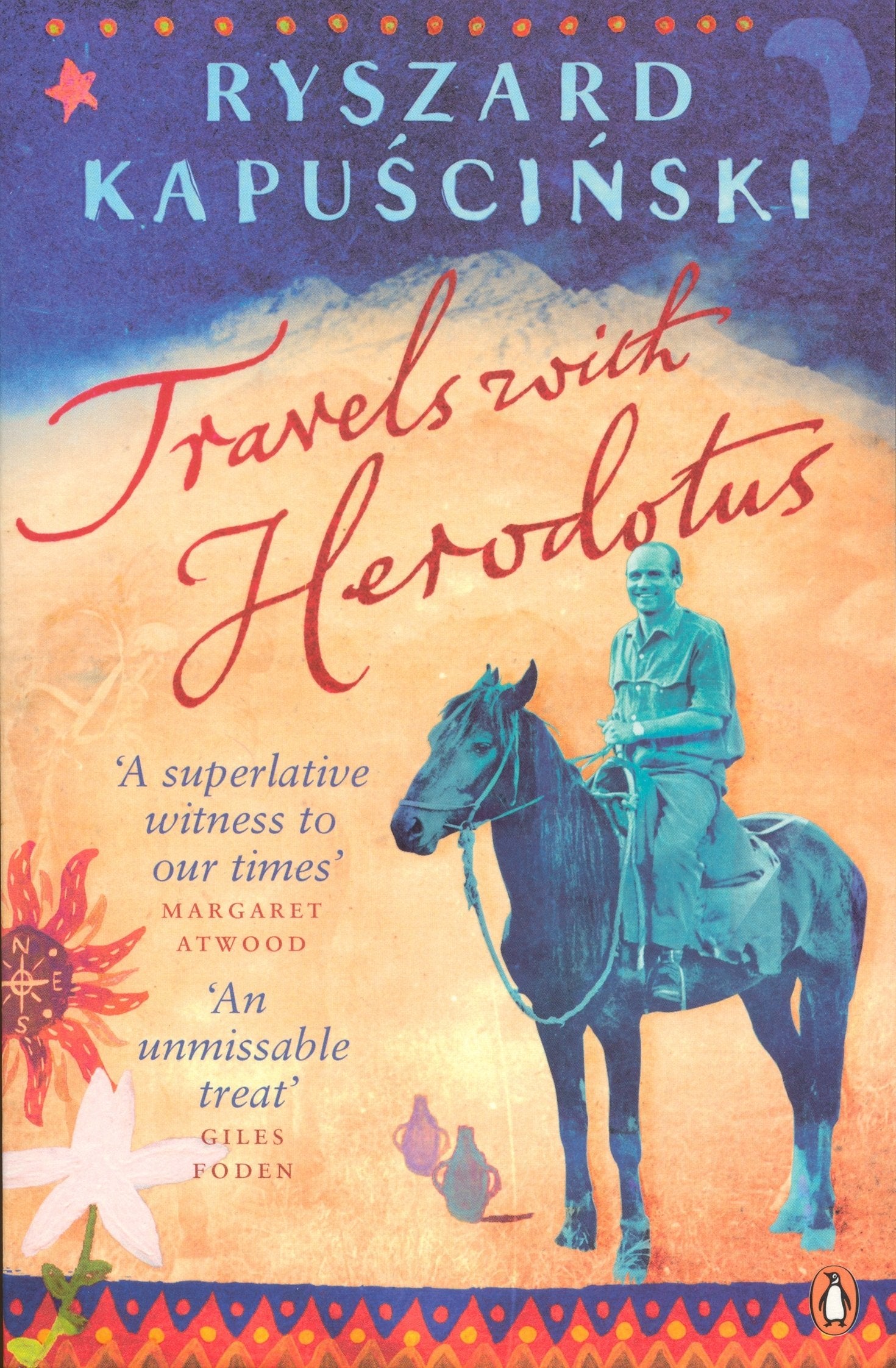 Travels with Herodotus 9780141021140