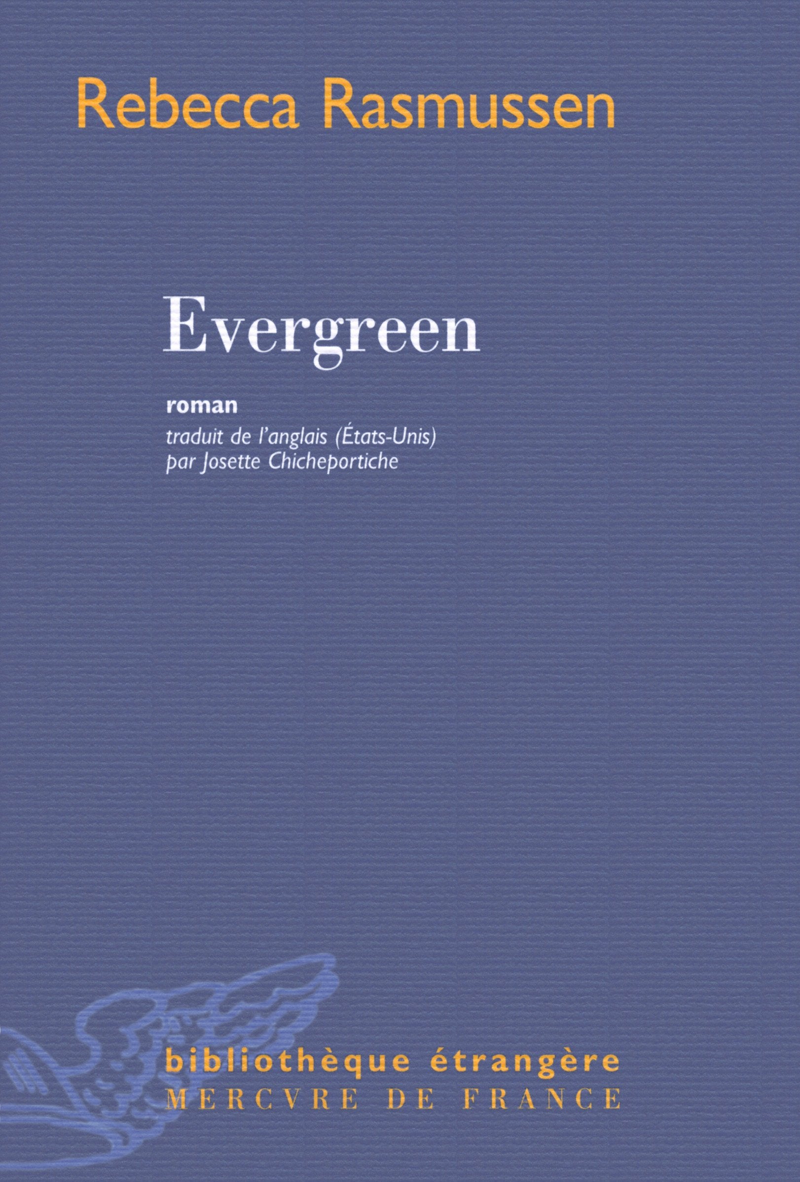 Evergreen 9782715234949