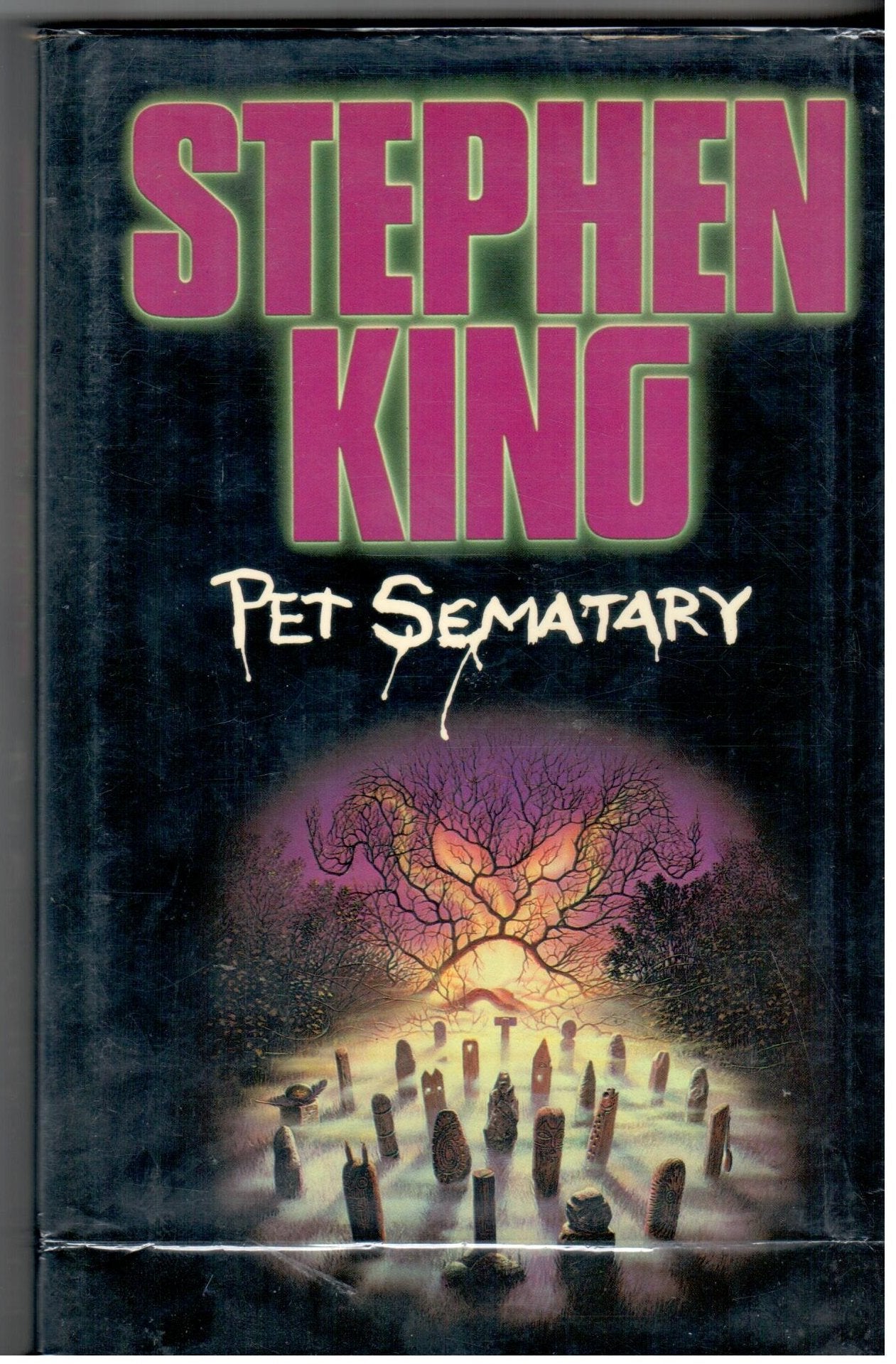 Pet Sematary 9780340341483