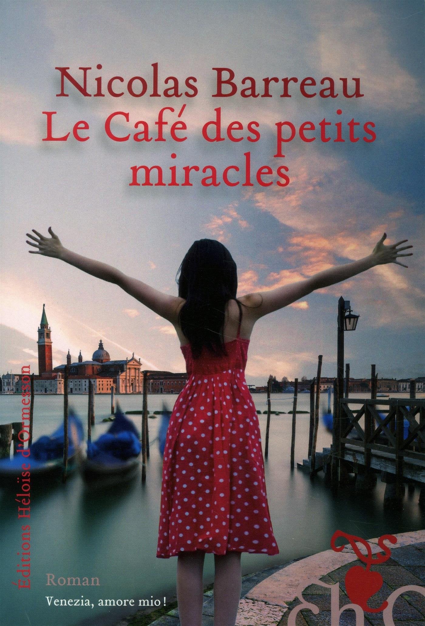 Le café des petits miracles 9782350874388