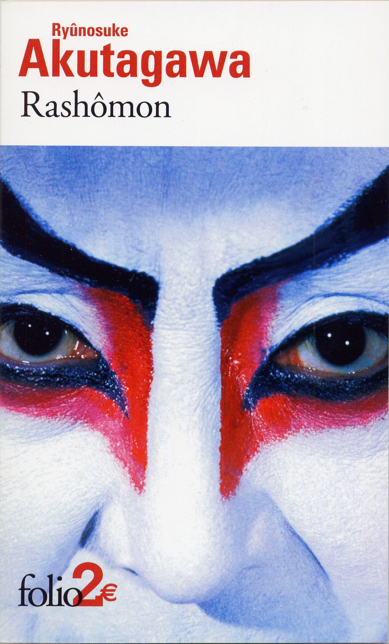 Rashômon et autres contes 9782070304059