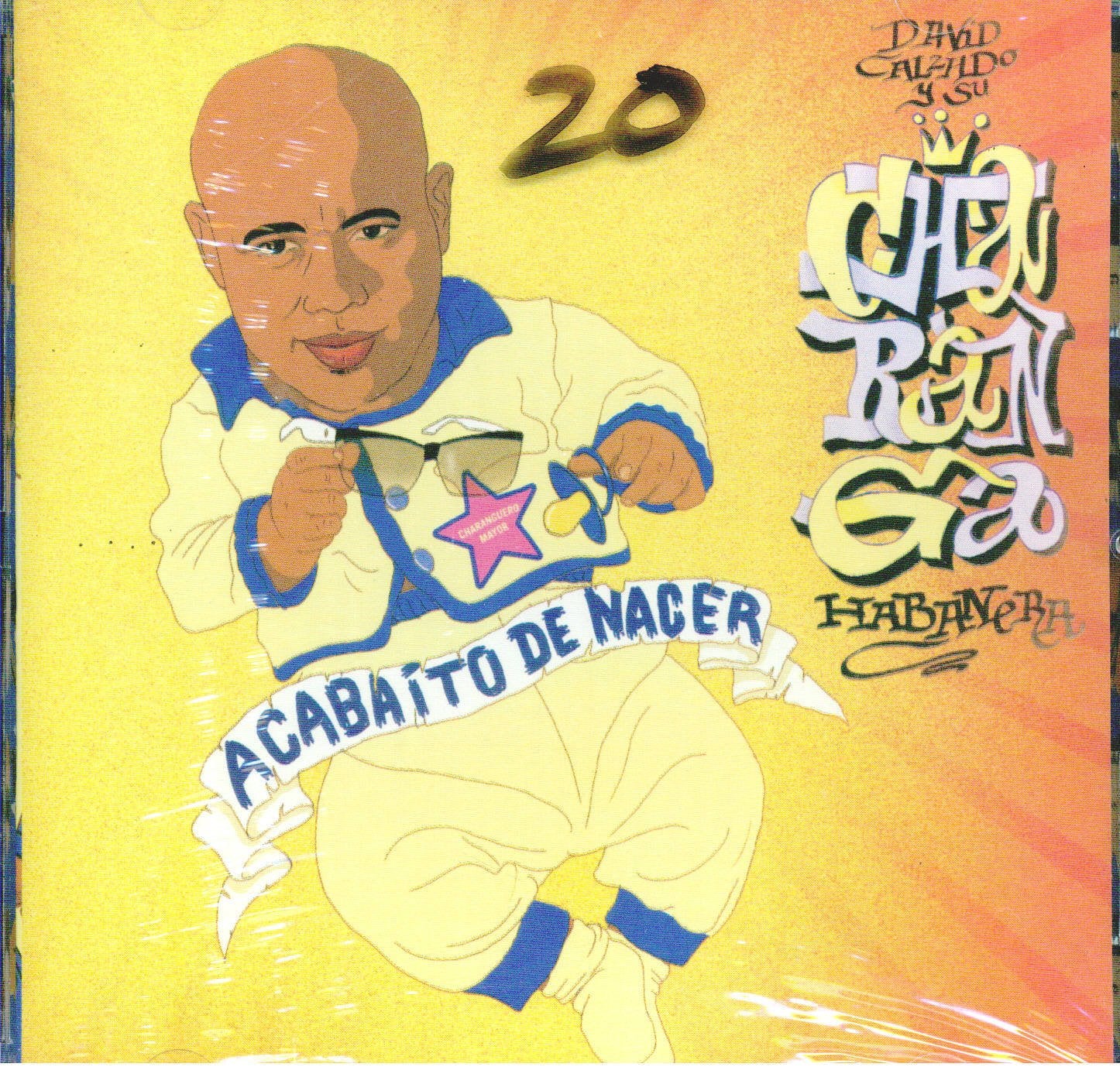 Acabaito de Nacer 8500001611783