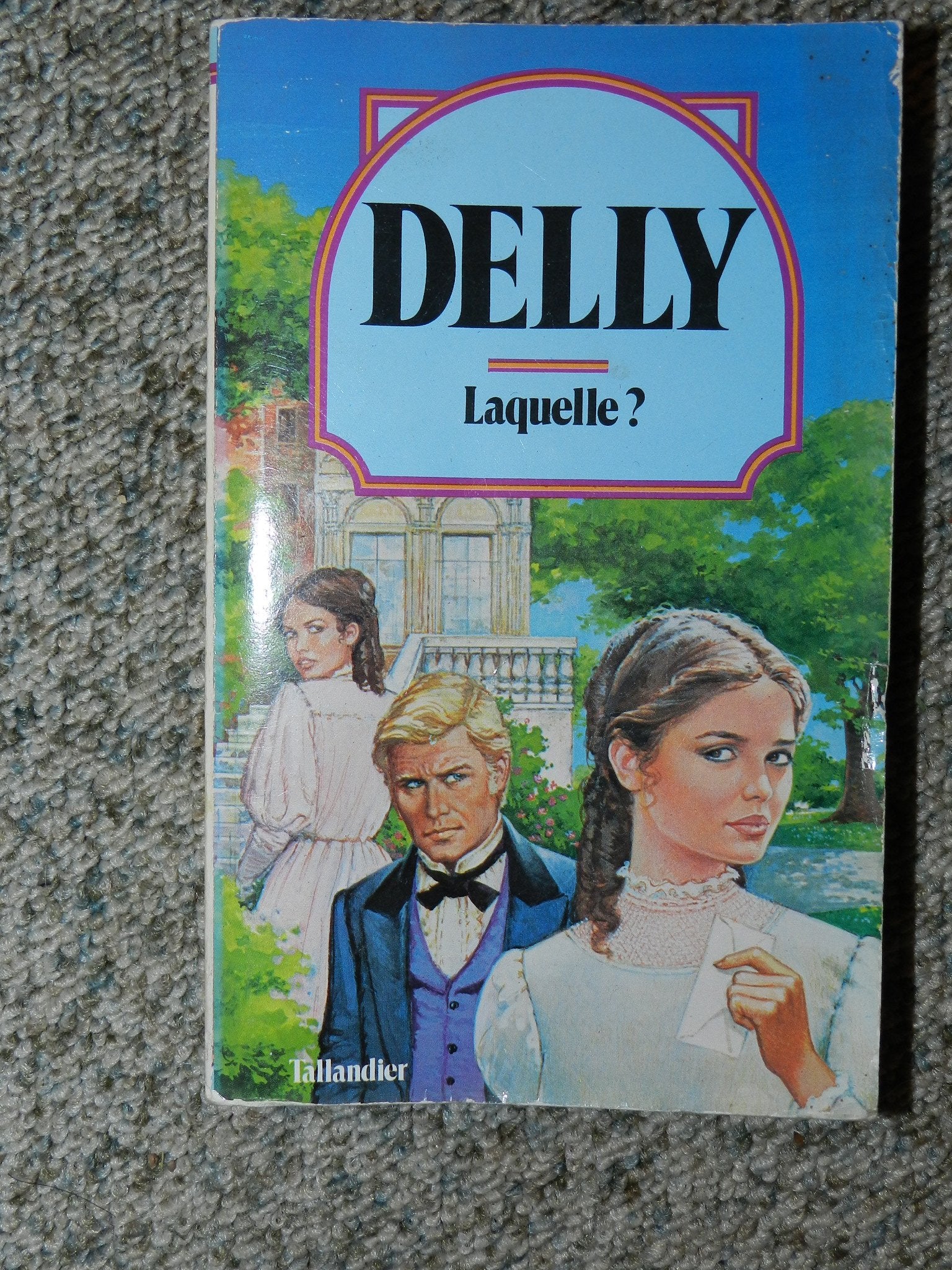 Laquelle 9782235010191