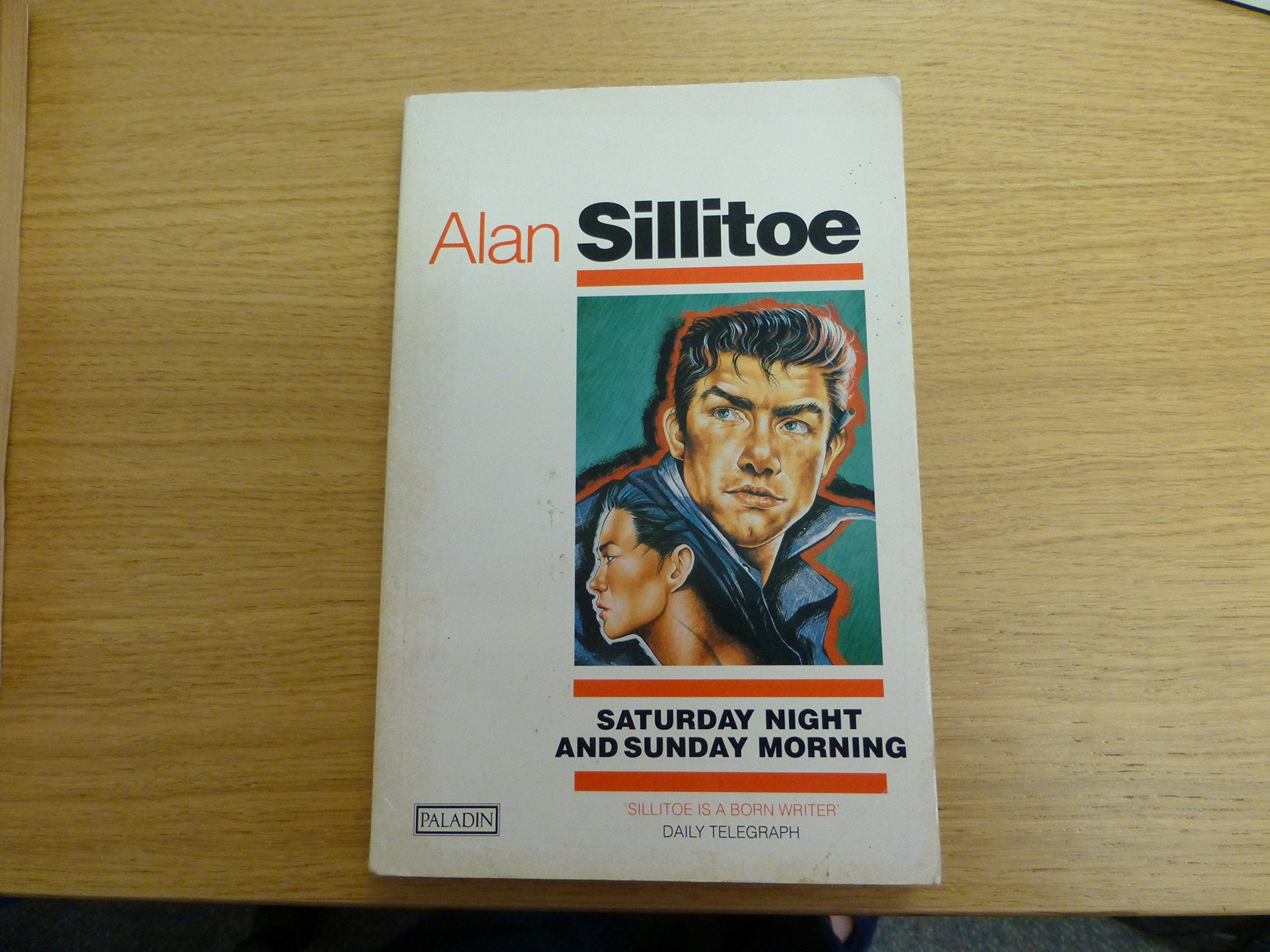 Saturday Night and Sunday Morning 9780586090053