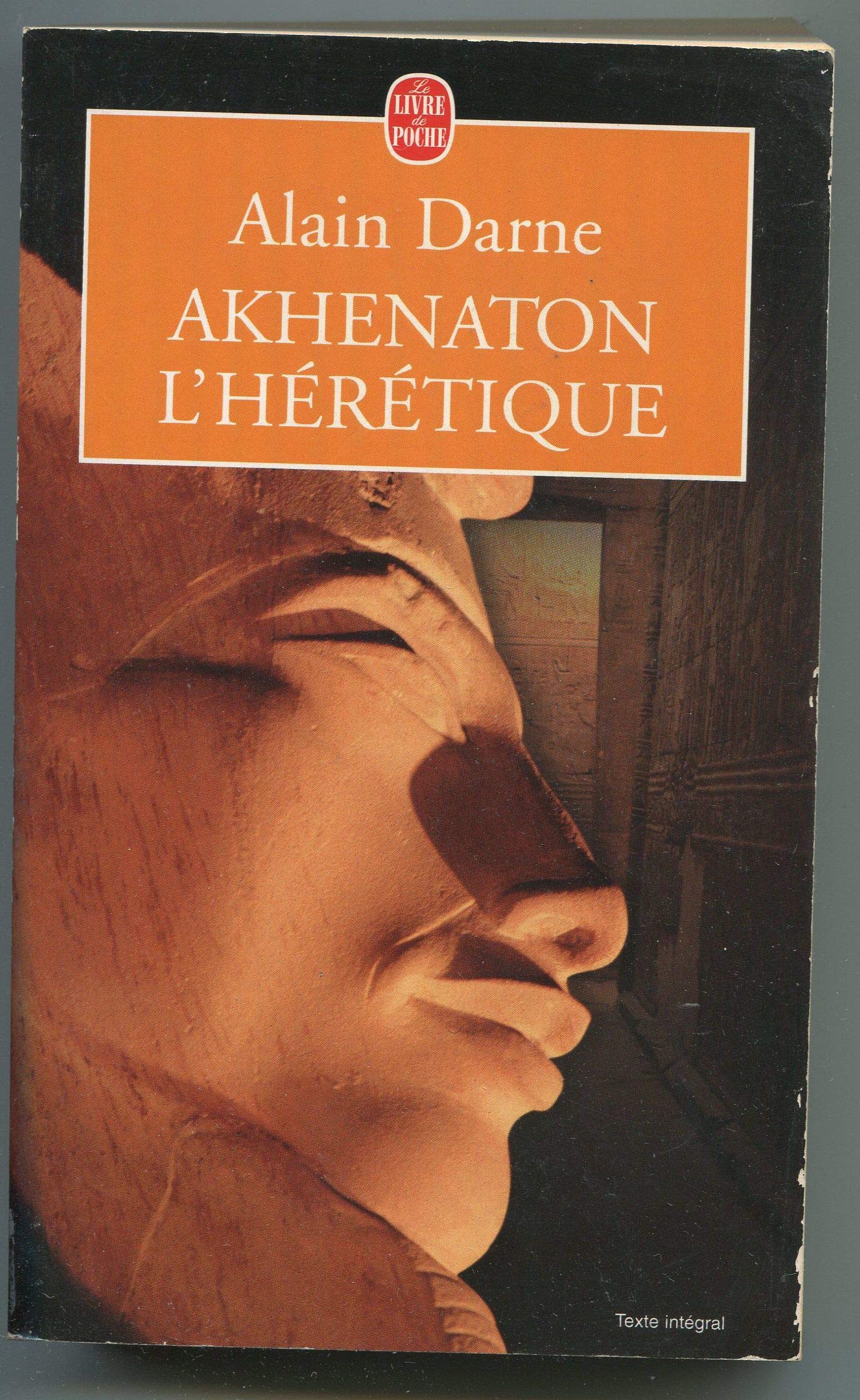 Akhenaton L'Heretique 9782253150091