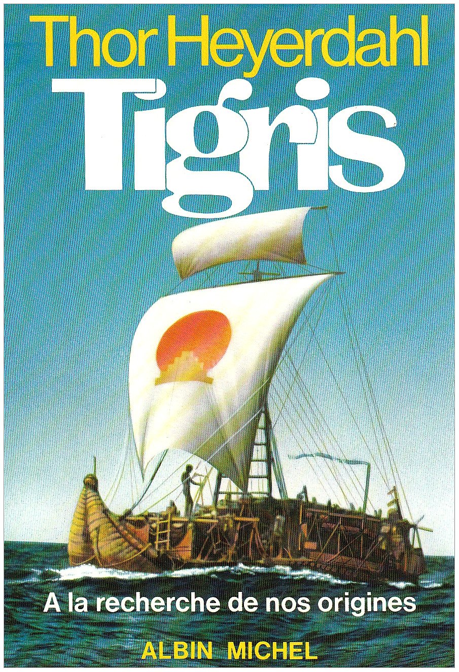 Tigris, à la recherche de nos origines 9782226008817