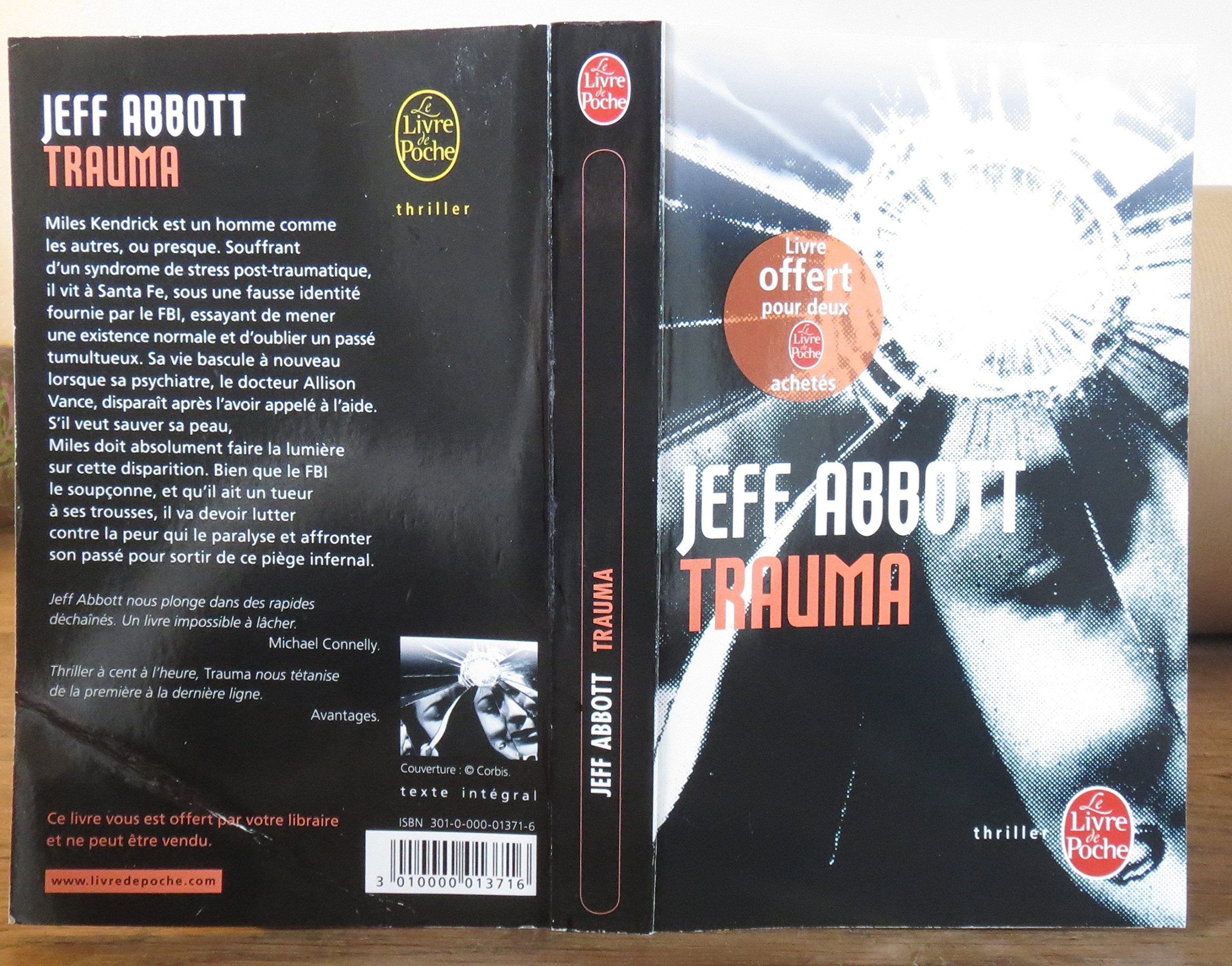 Trauma 9782253119166