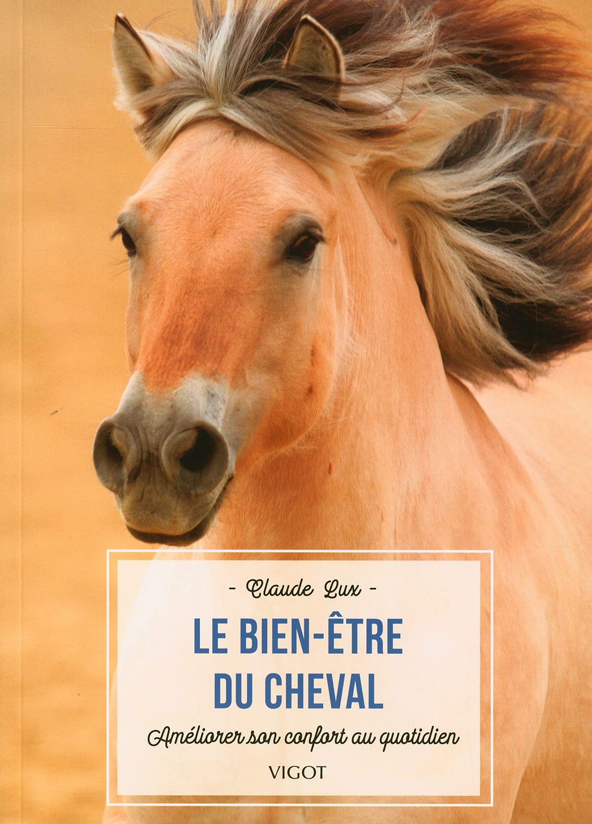 Le bien-être du cheval 9782711425990