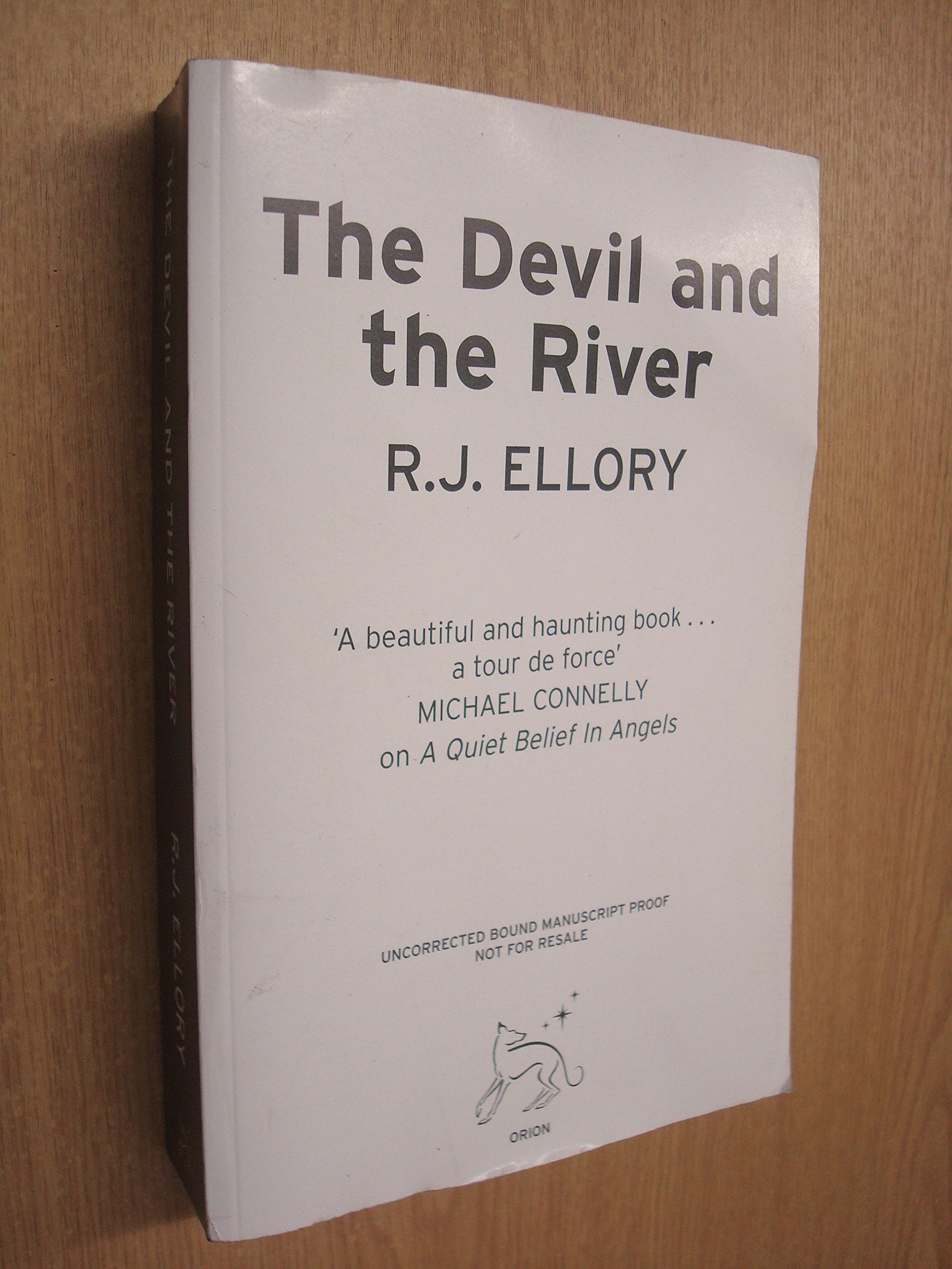 Ellory, R: The Devil and the River 9781409124184