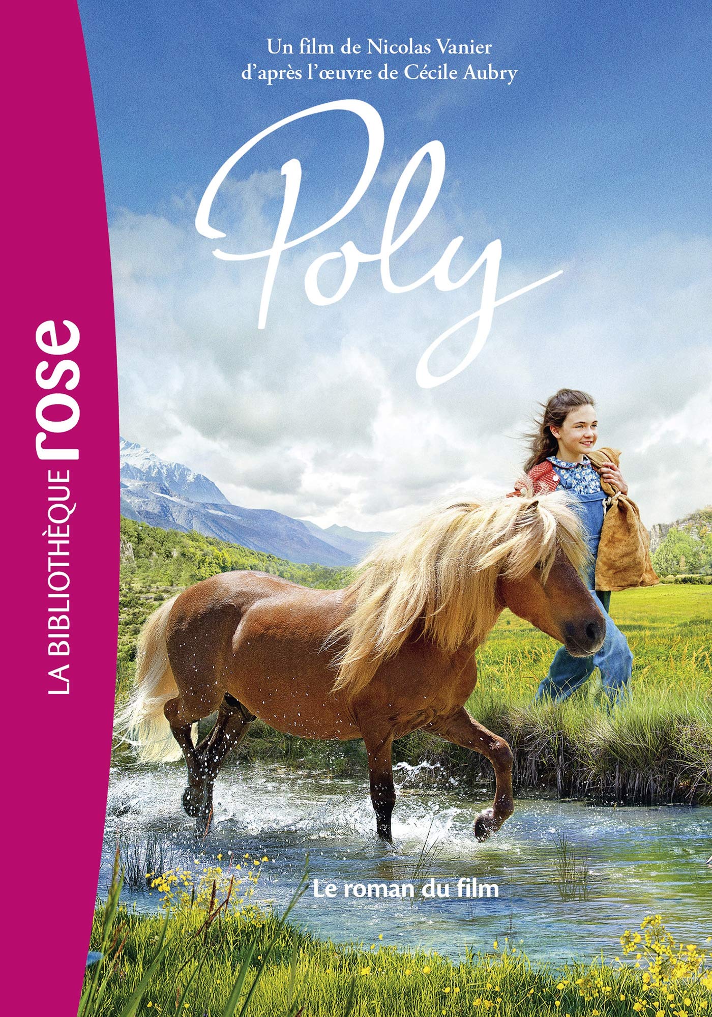 Poly - Le roman du film 9782016289334