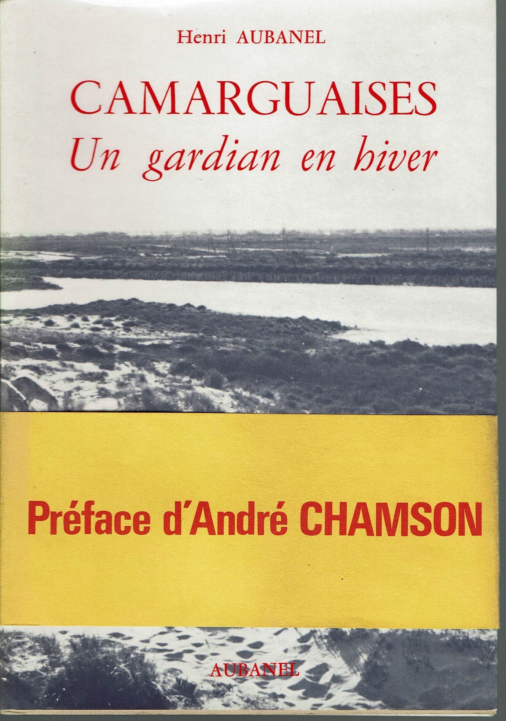 Camarguaises : un gardian en hiver : [nouvelles] 9782700600940