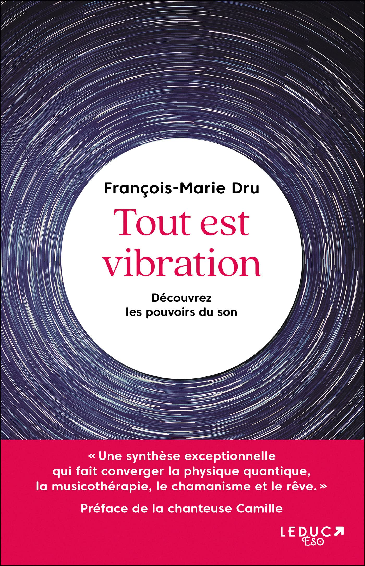 Tout est vibration 9791028520649