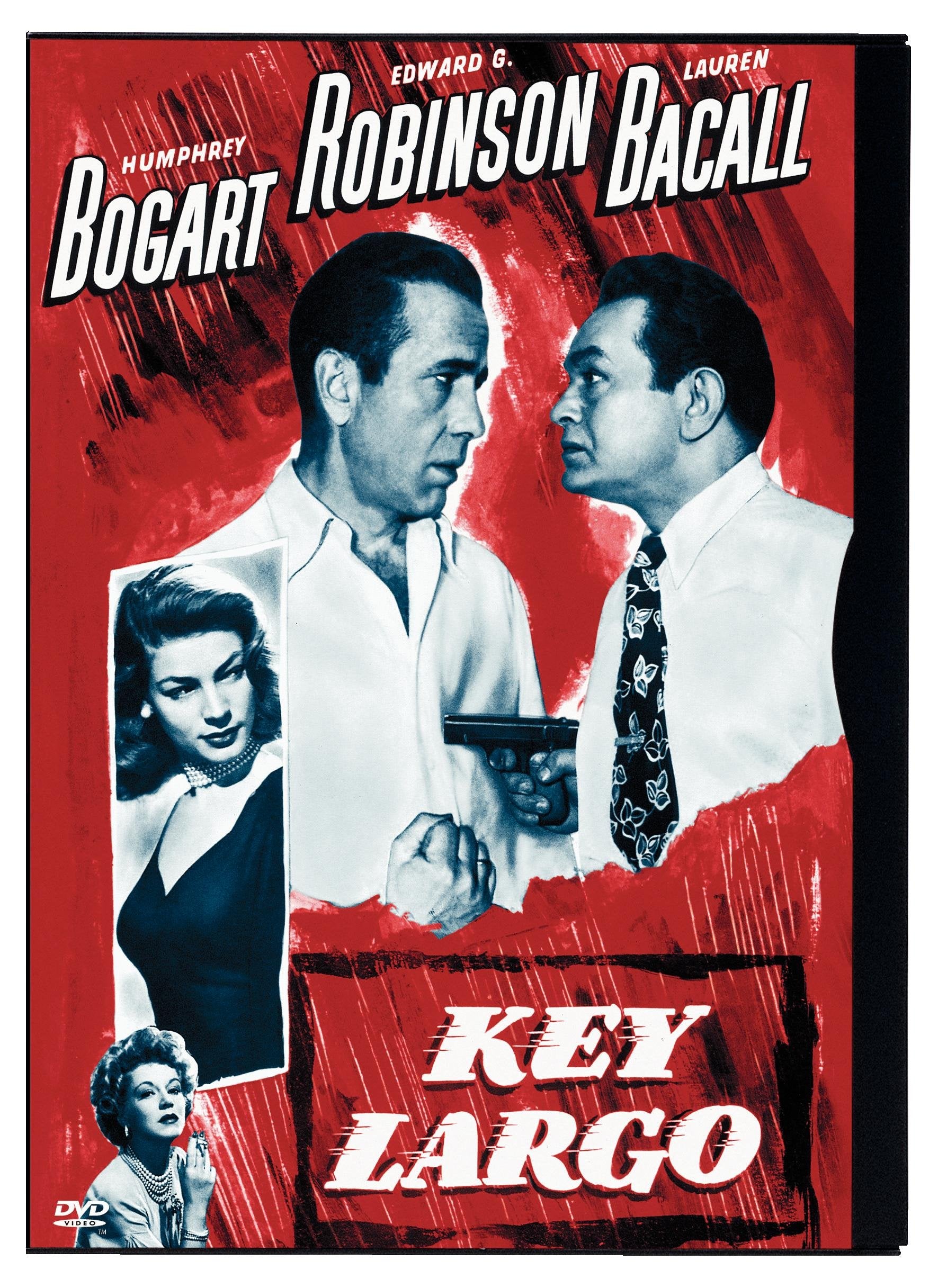 Key Largo [Import USA Zone 1] 9780790746999