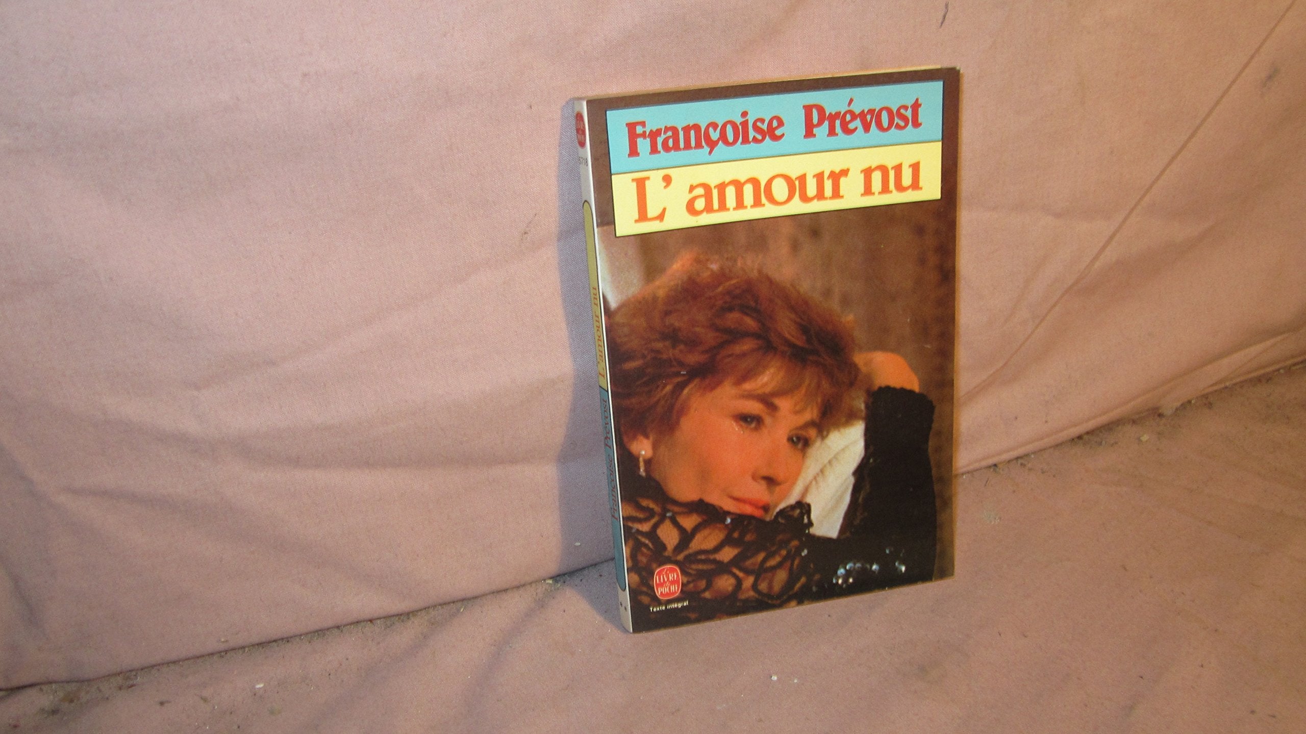 L'Amour Nu 9782253030843