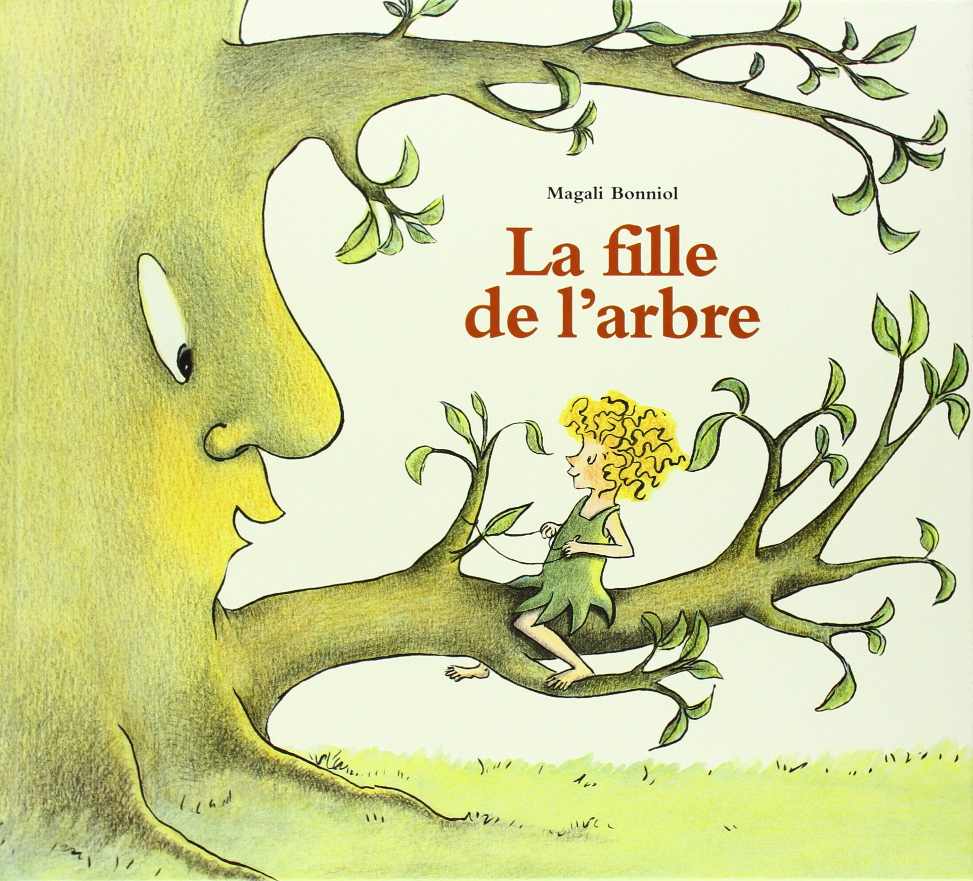 Fille de l arbre (La) 9782211065665