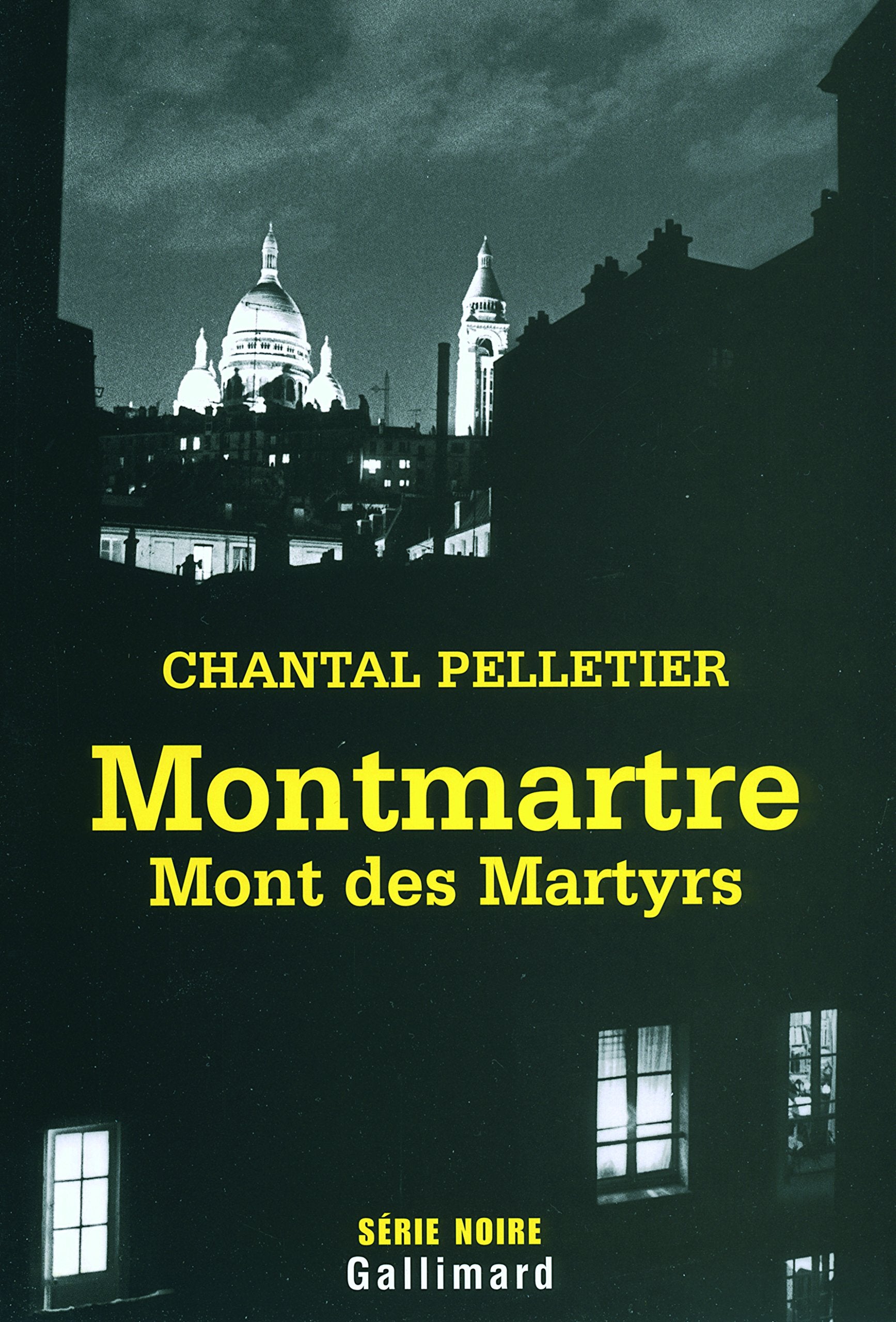 Montmartre, Mont des Martyrs 9782070120635