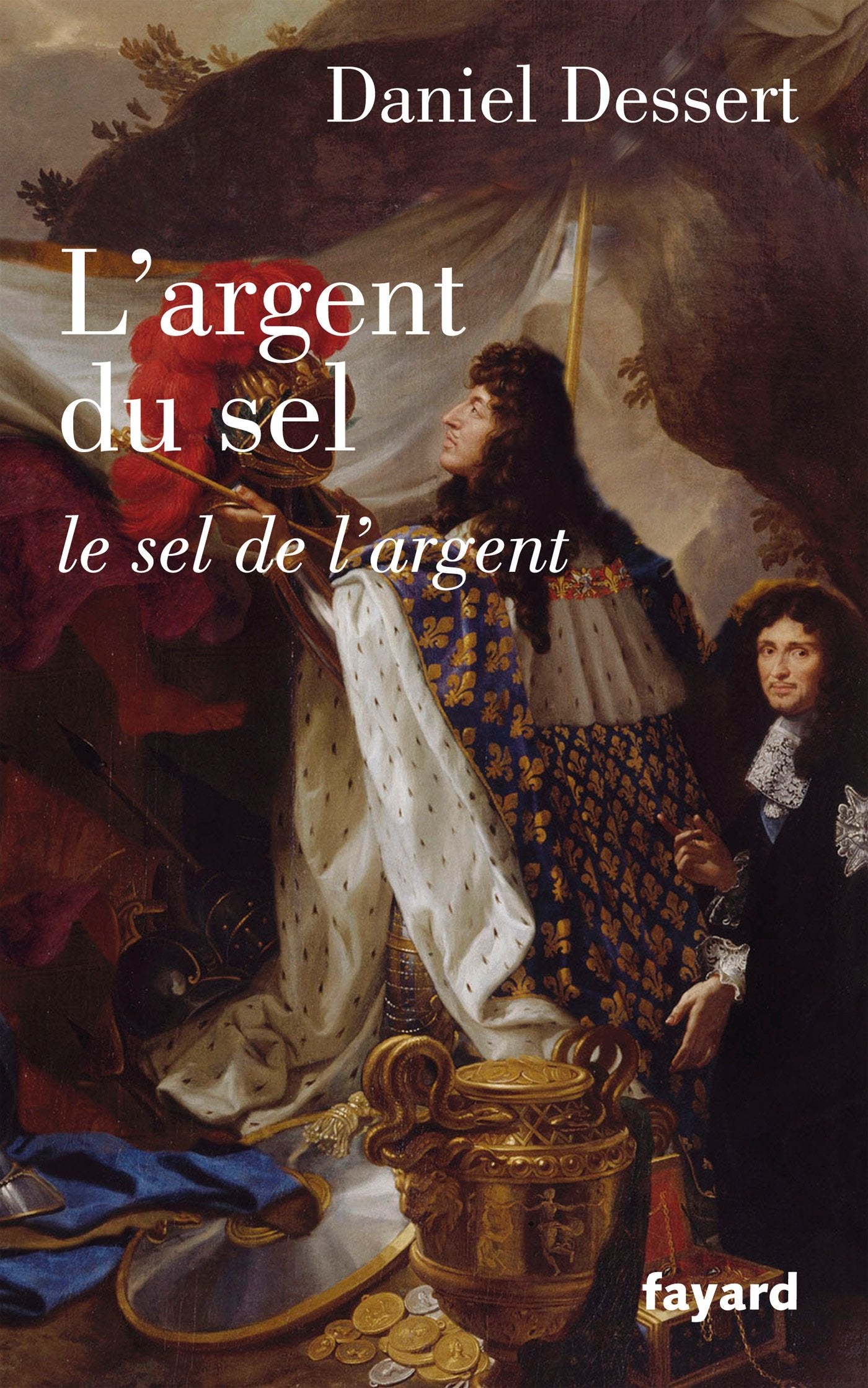 L ARGENT DU SEL LE SEL DE L ARGENT: Le sel de l'argent 9782213662763