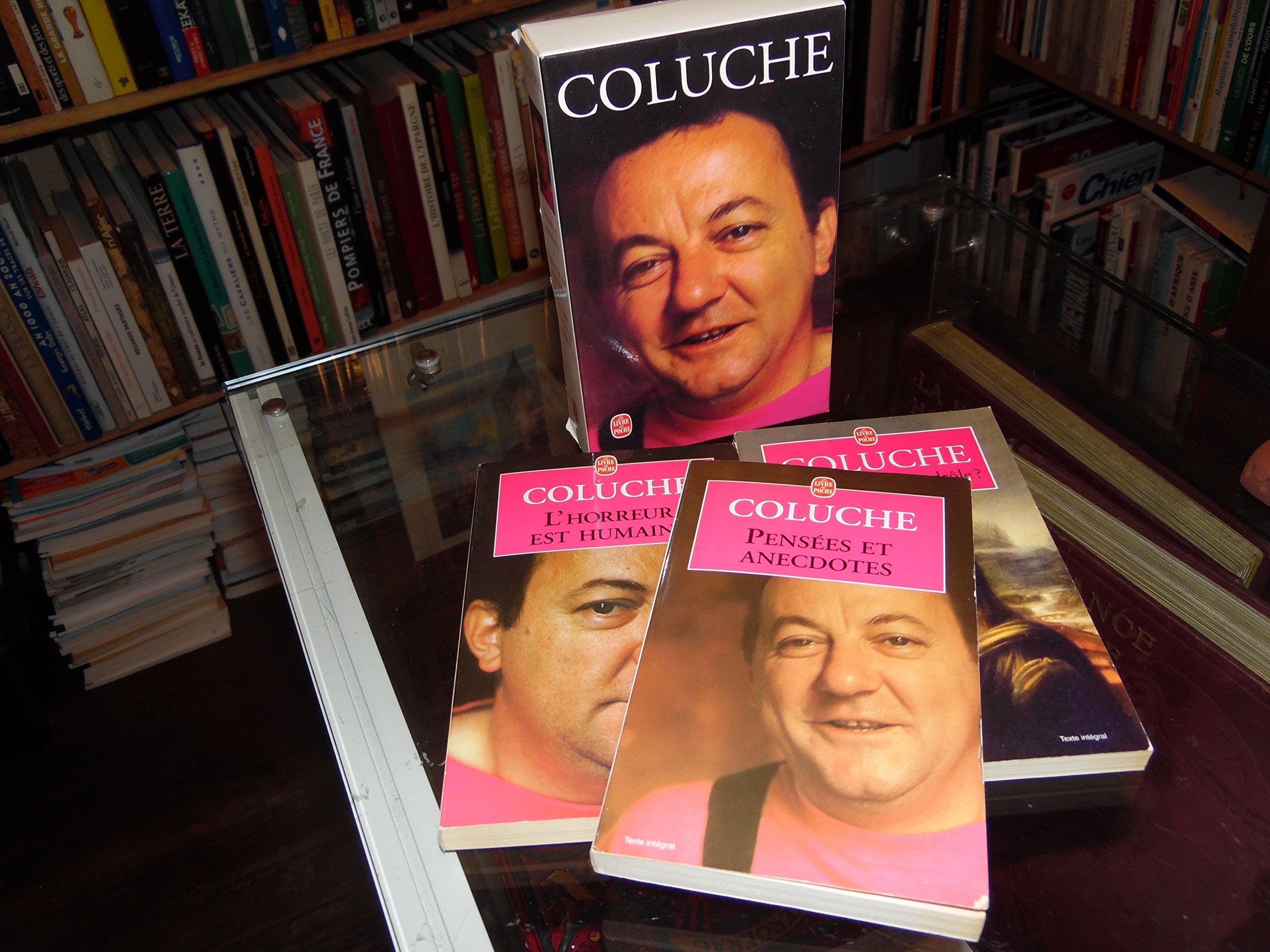 Coffret de 2 volumes : Lotita Pille 3277450158569